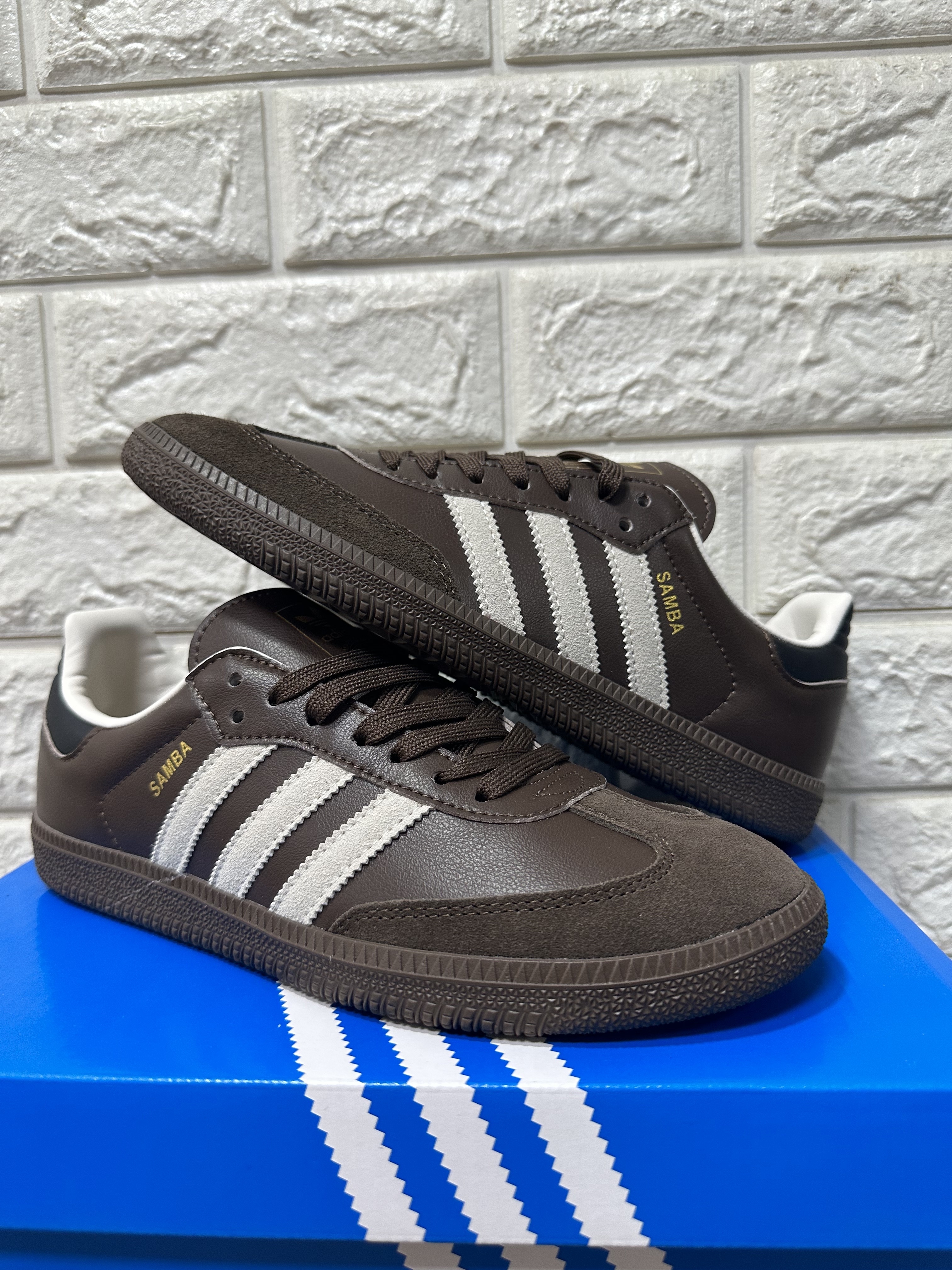 Adidas Samba（G48）