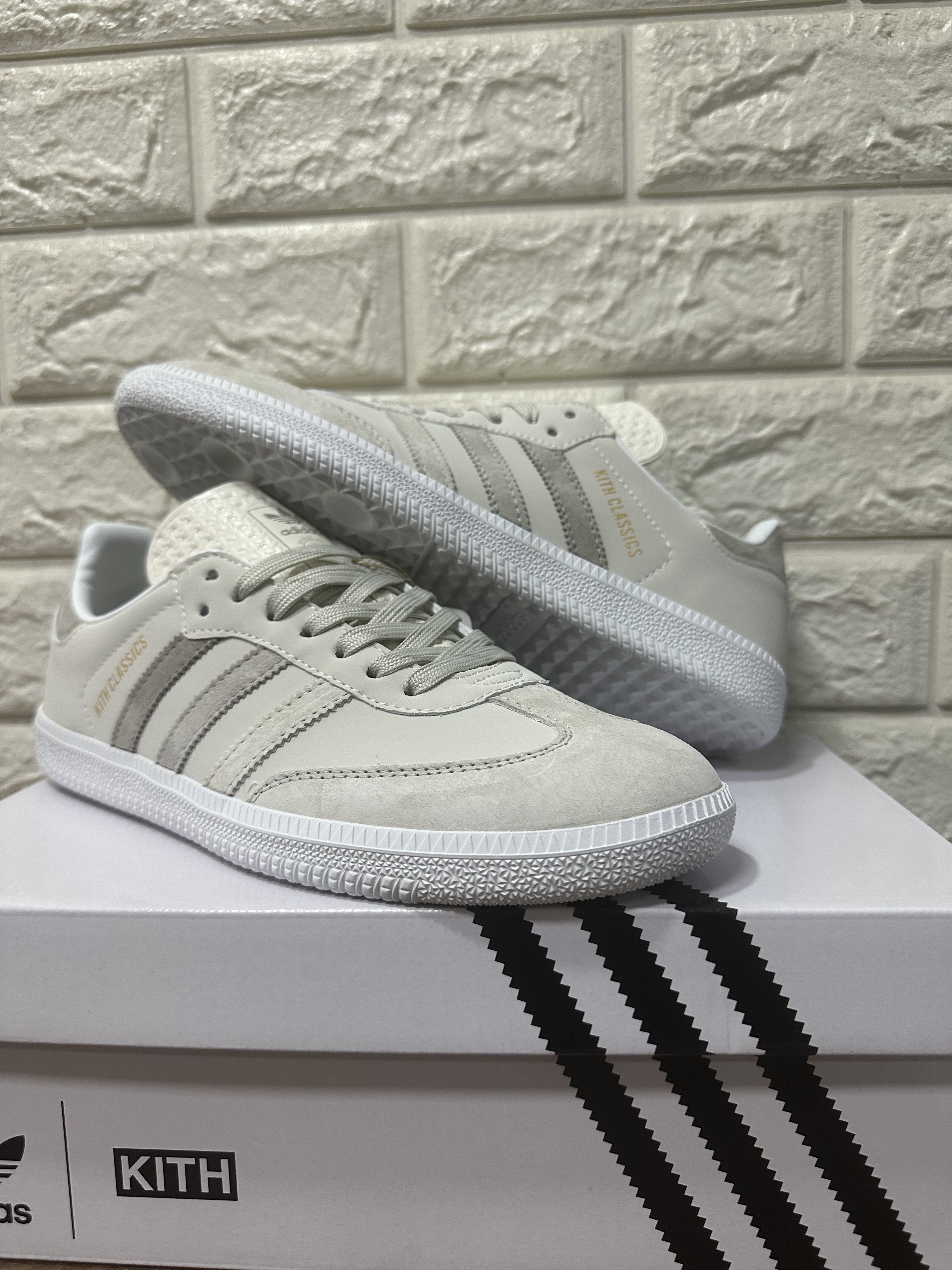 Adidas Samba（G48）