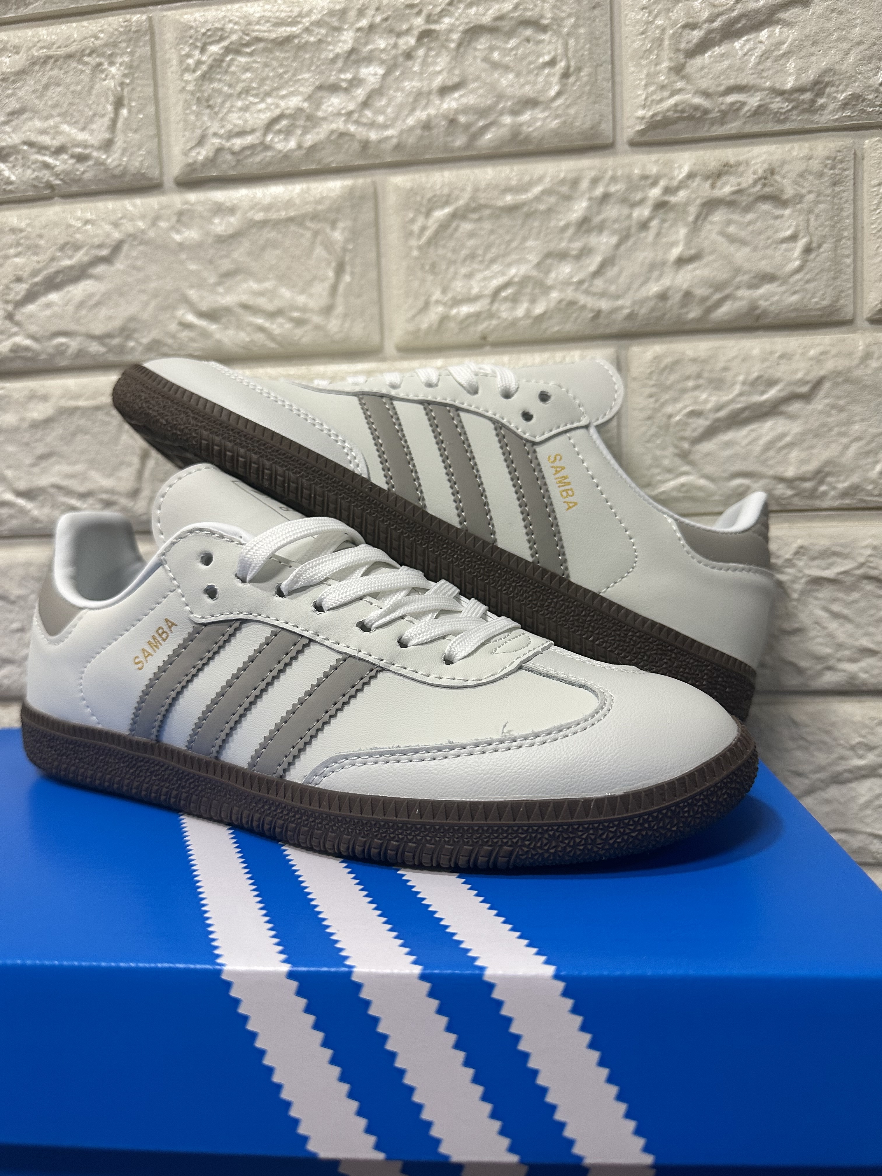 Adidas Samba（G48）