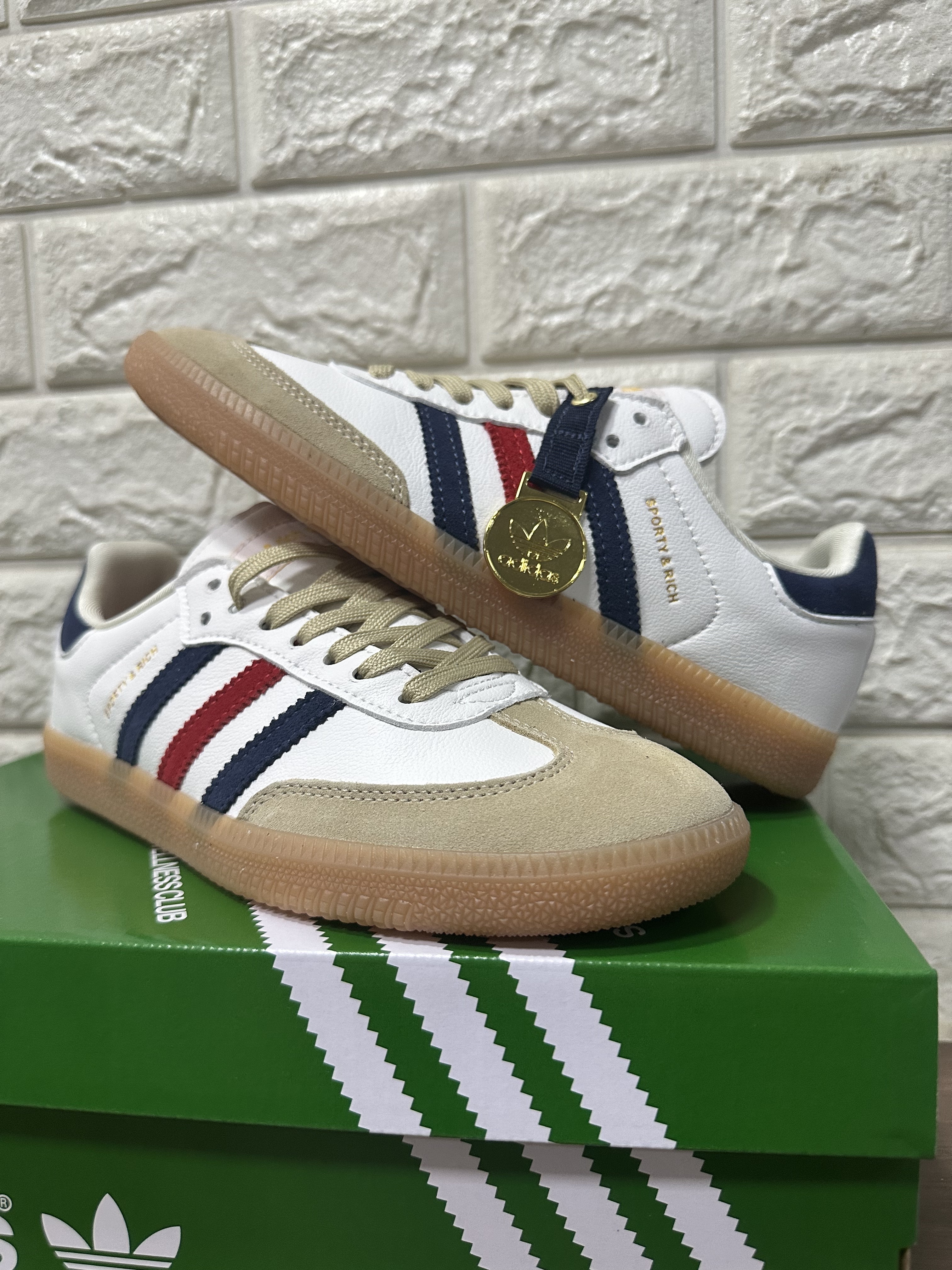 Adidas Samba（G48）
