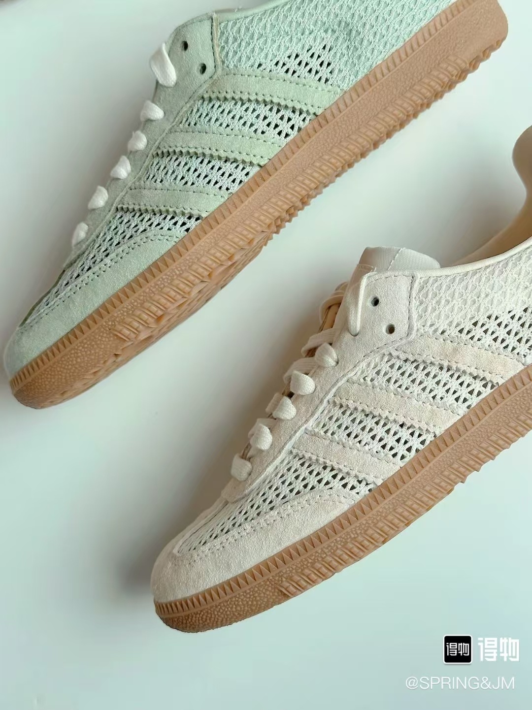 Adidas Samba（G48）