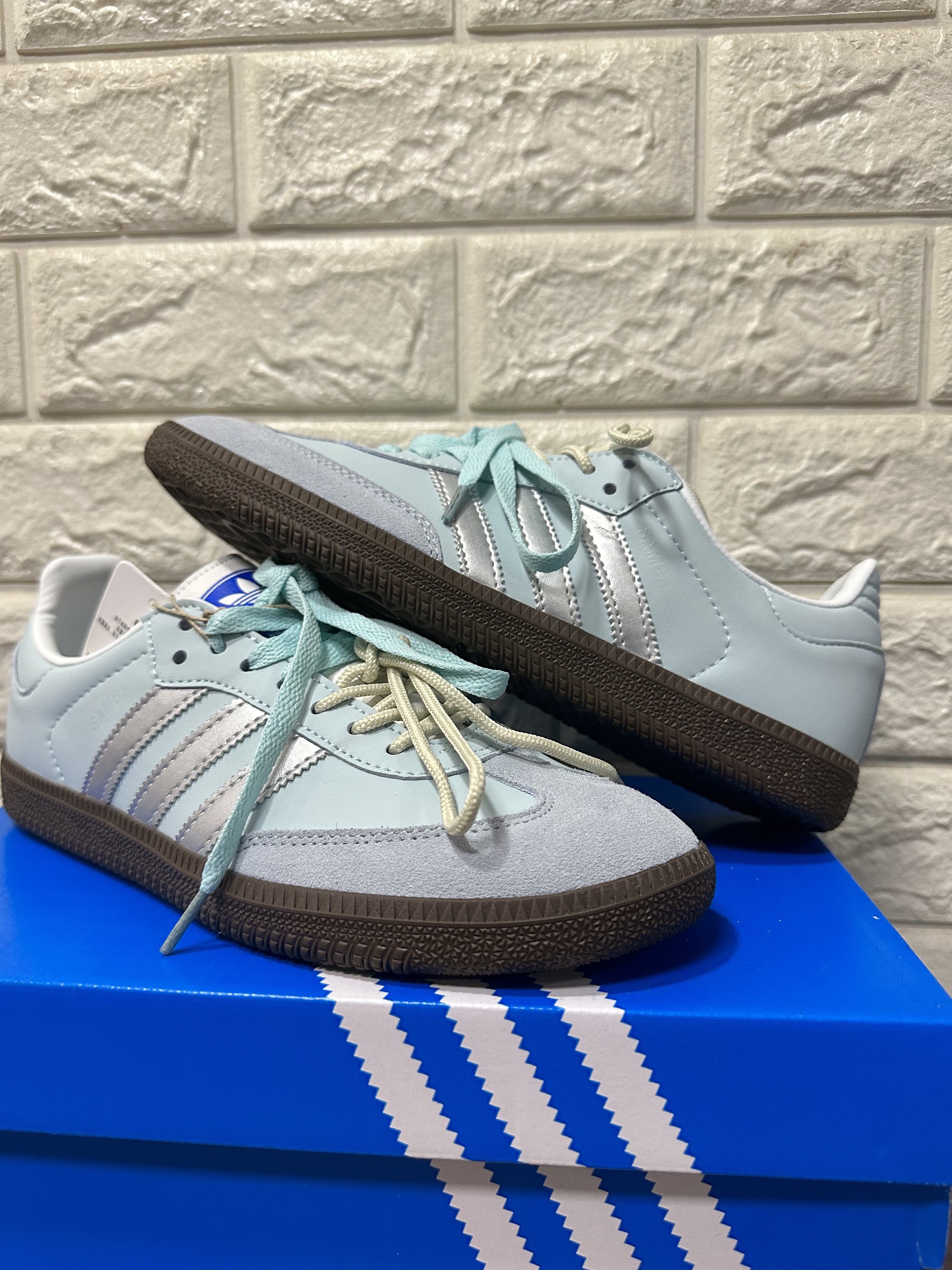 Adidas Samba（G48）