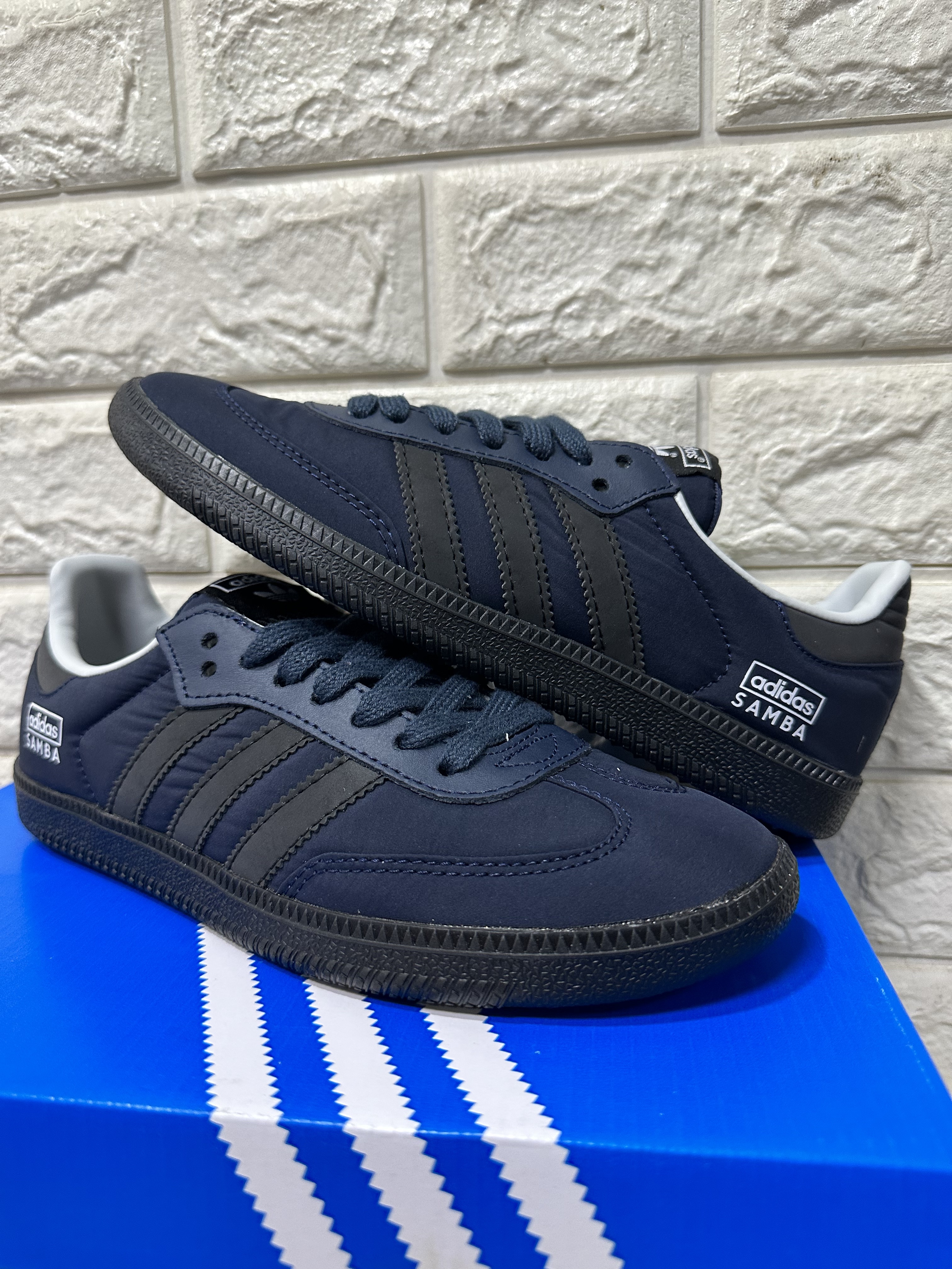 Adidas Samba（G48）