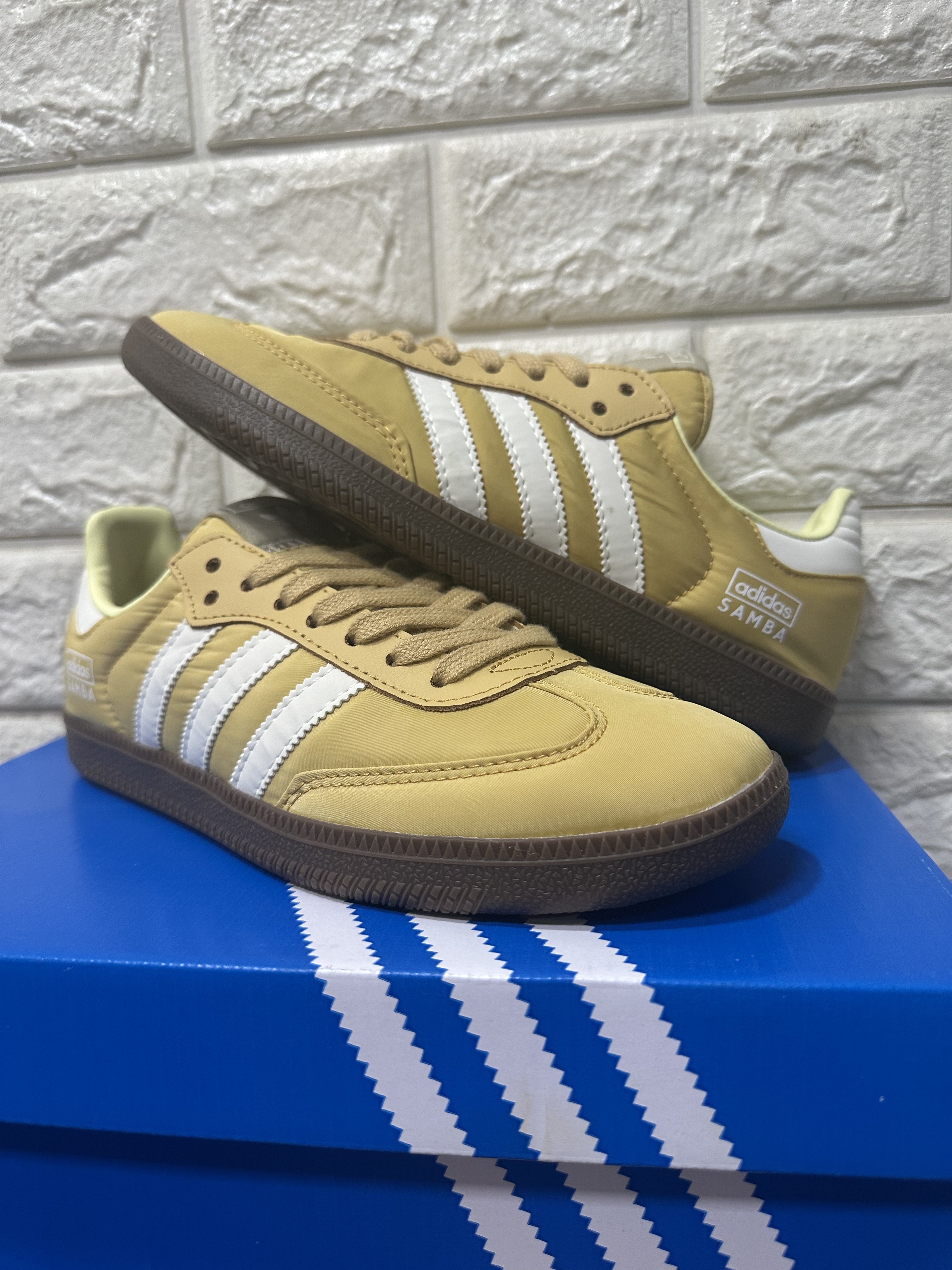 Adidas Samba（G48）