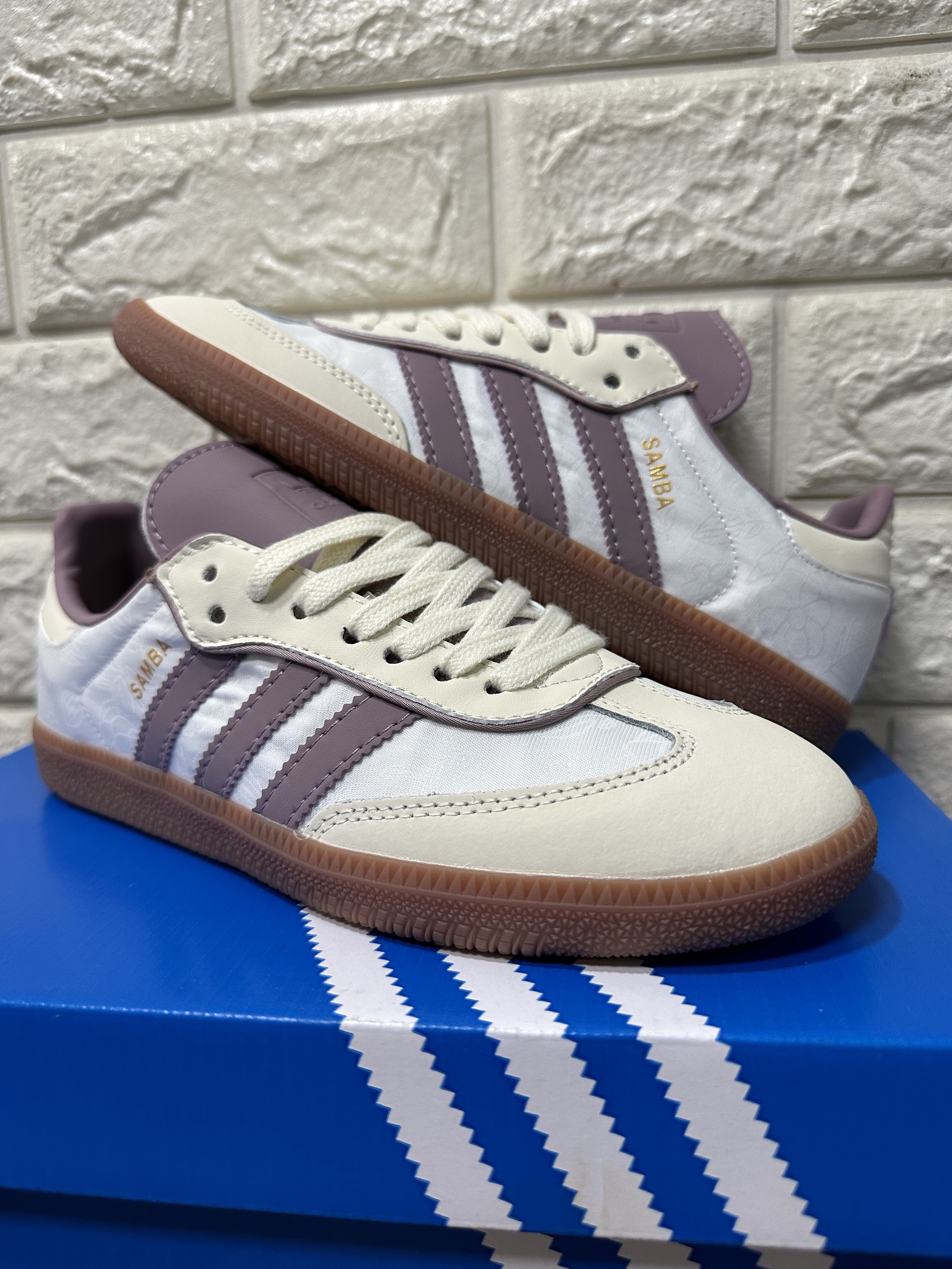 Adidas Samba（G48）