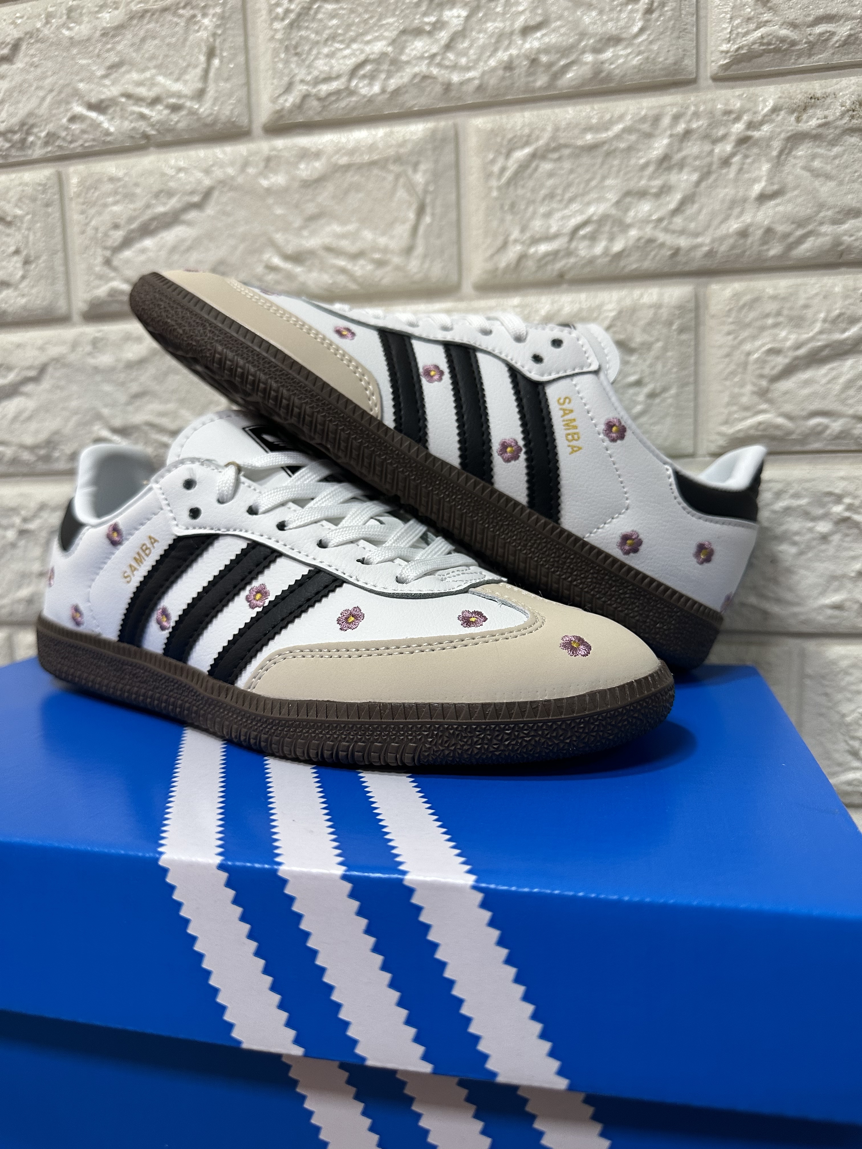 Adidas Samba（G48）