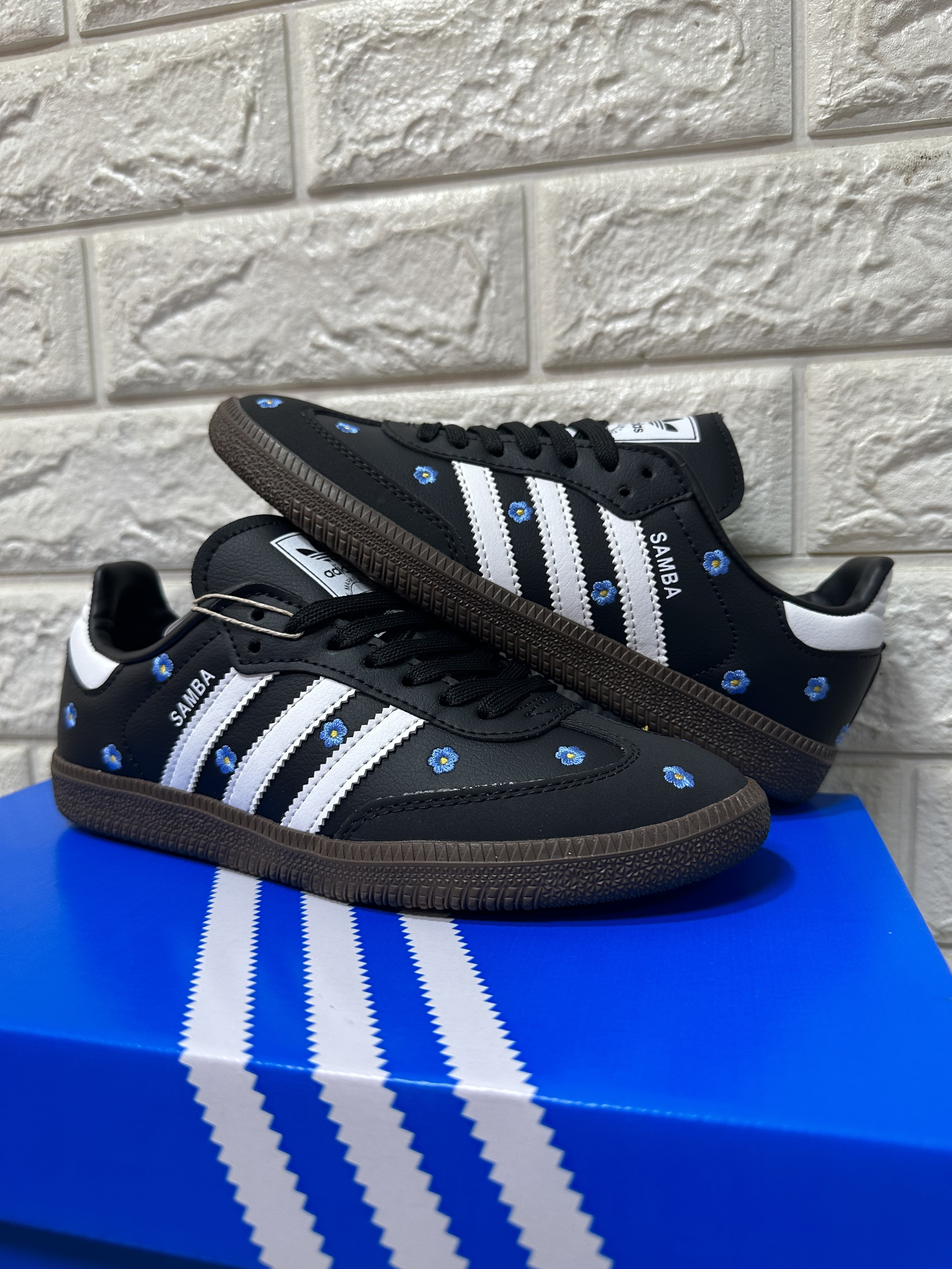 Adidas Samba（G48）