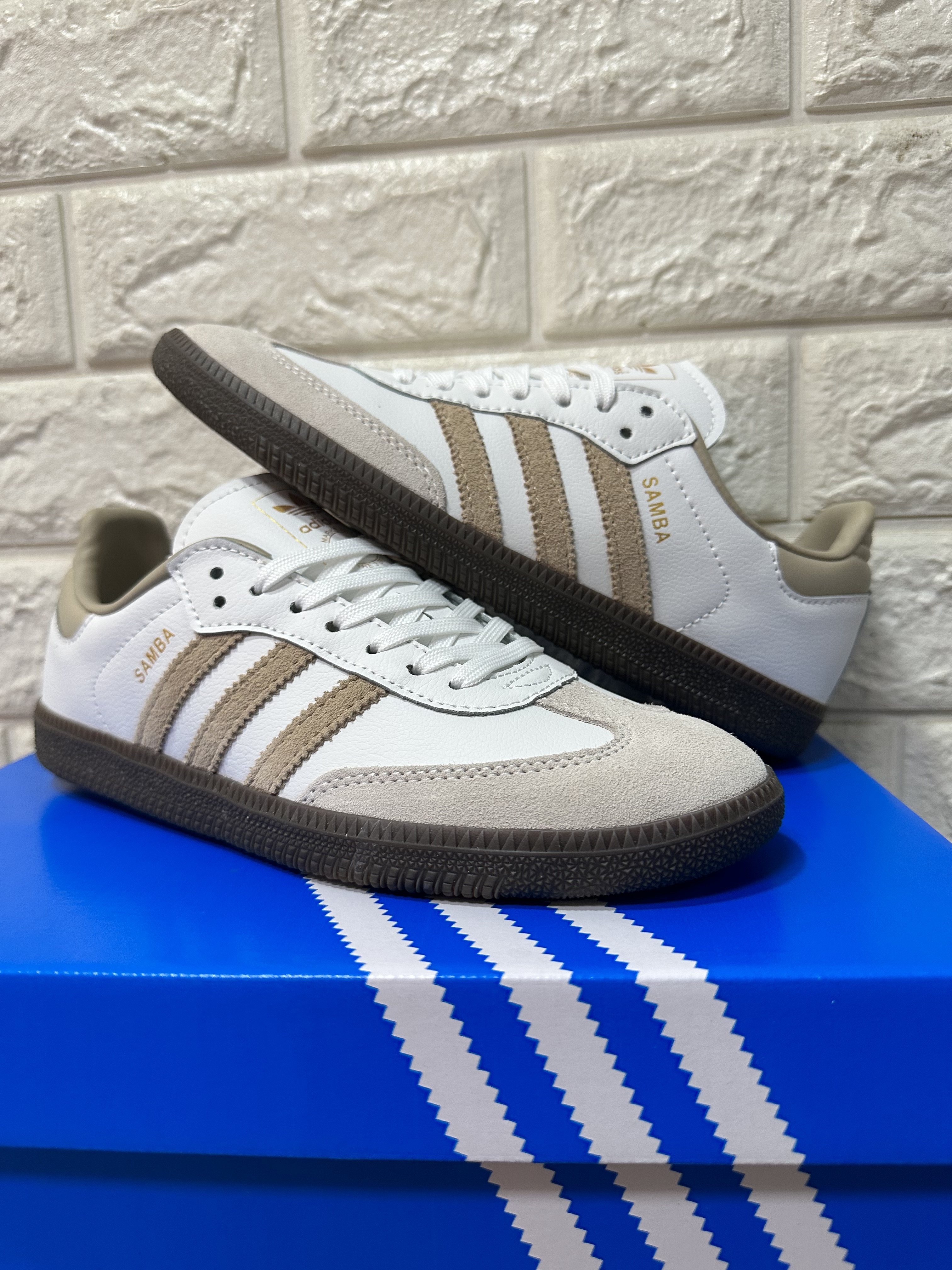 Adidas Samba（G48）