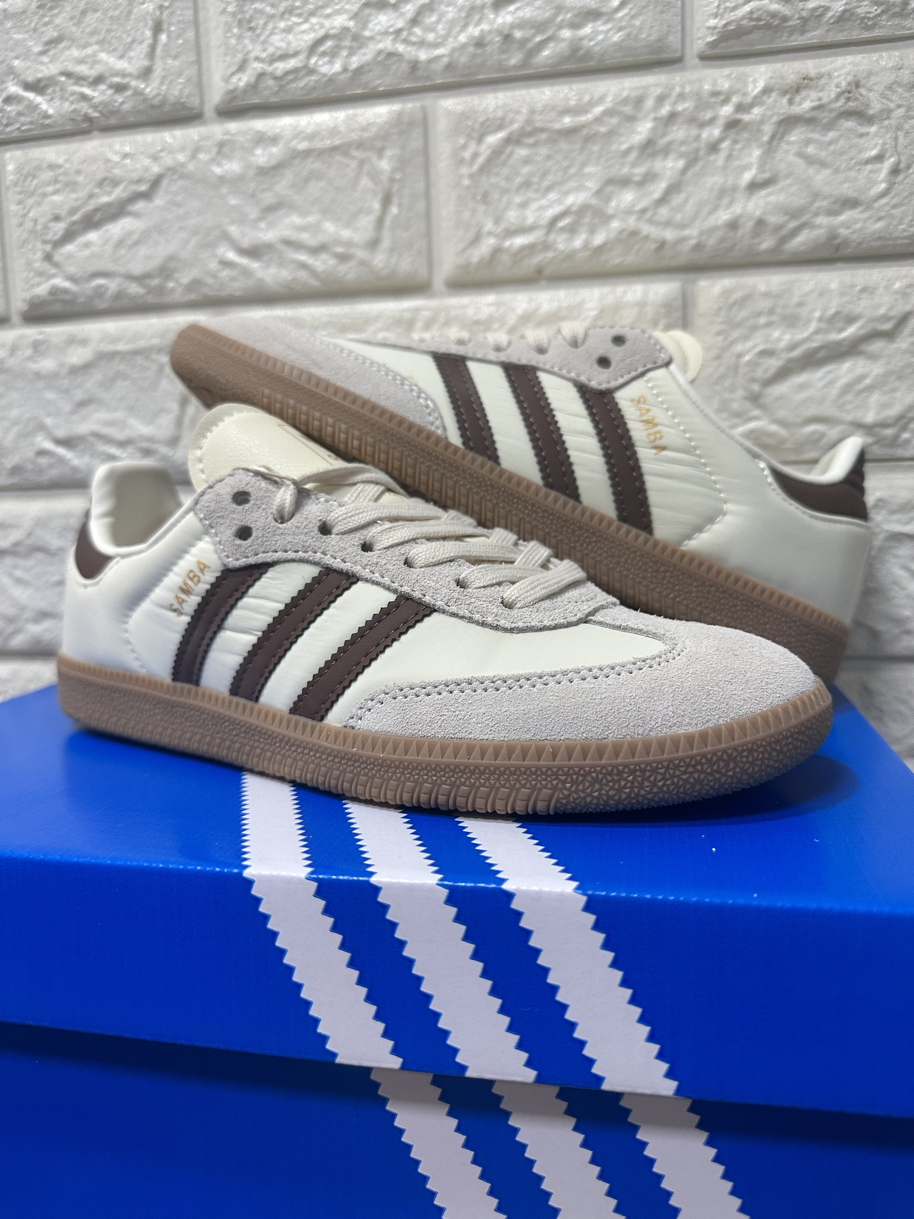 Adidas Samba（G48）