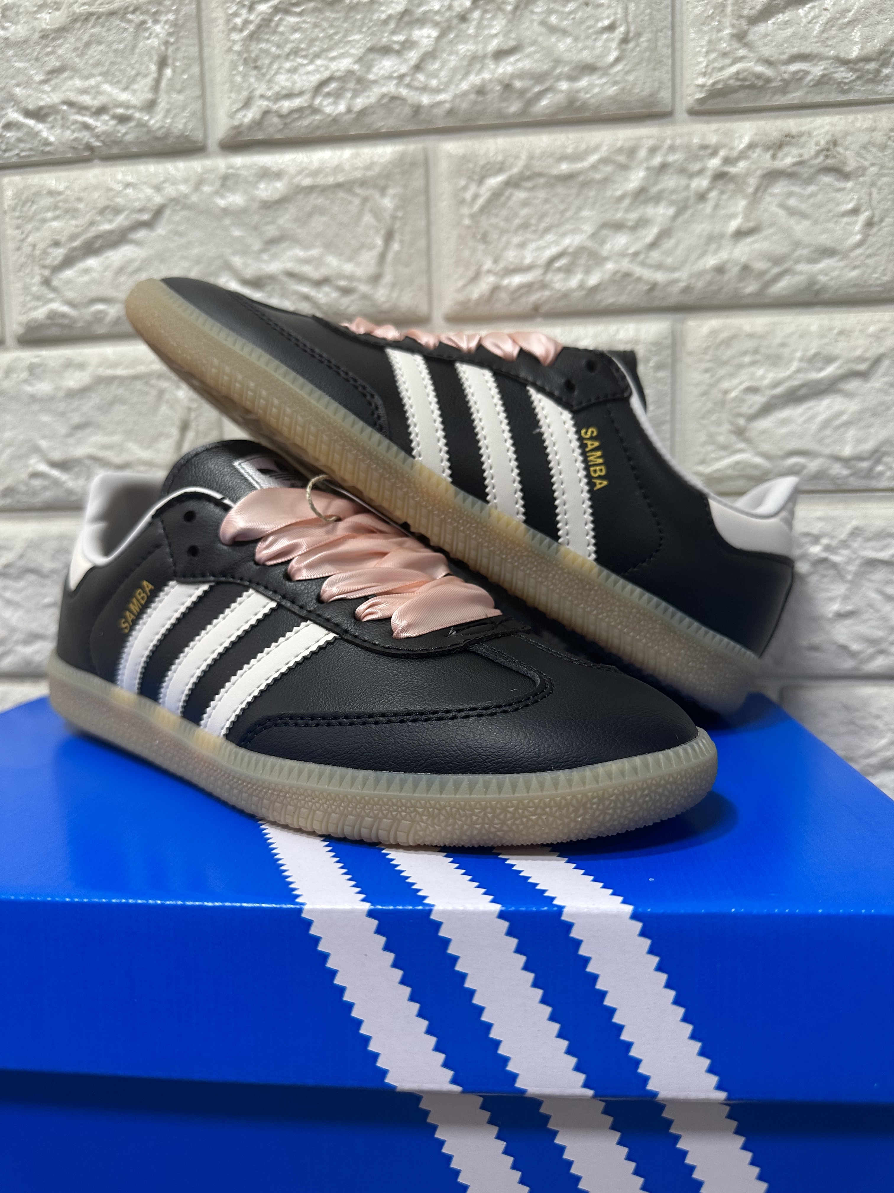 Adidas Samba（G48）