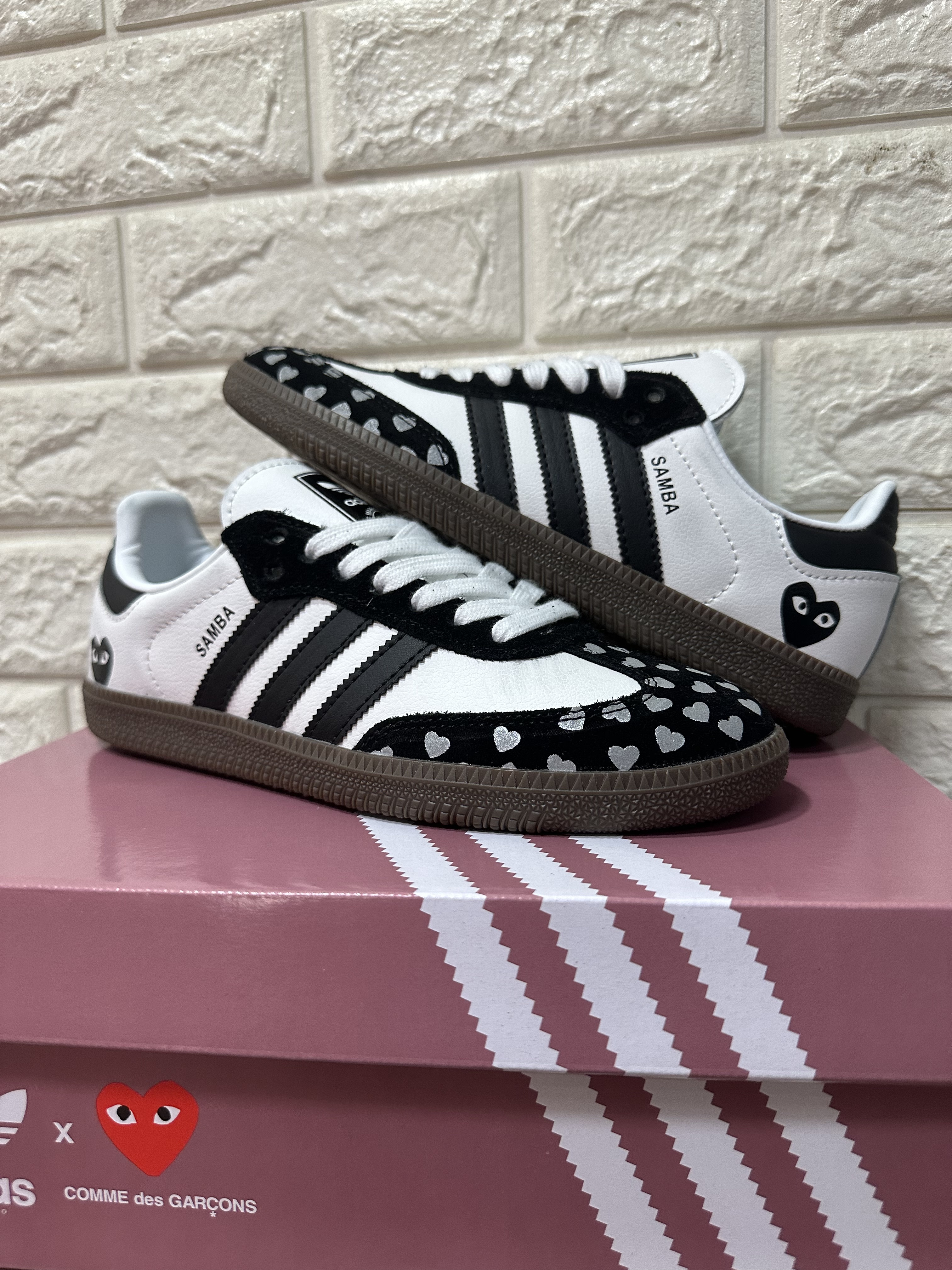 Adidas Samba（G48）