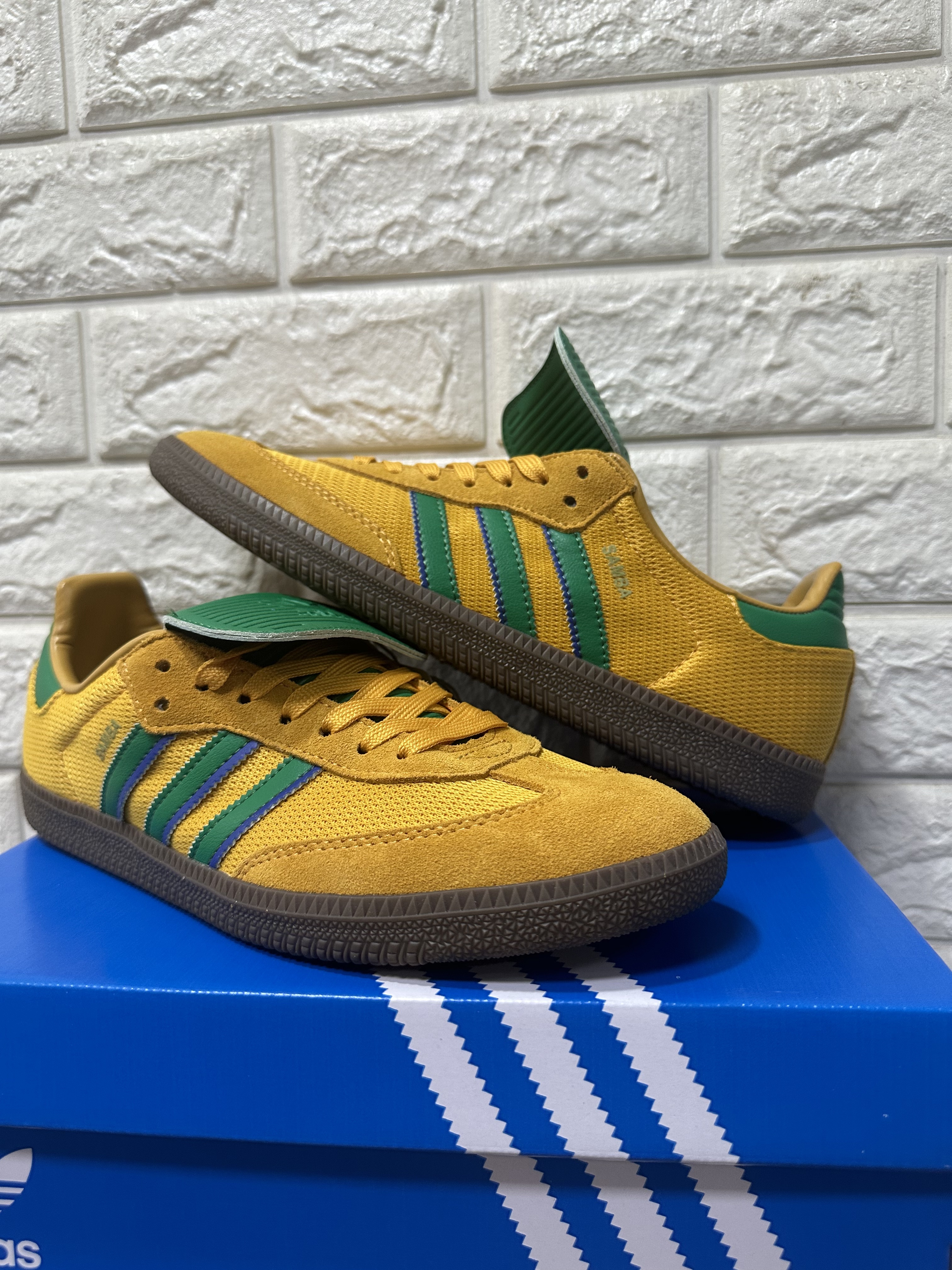 Adidas Samba（G48）