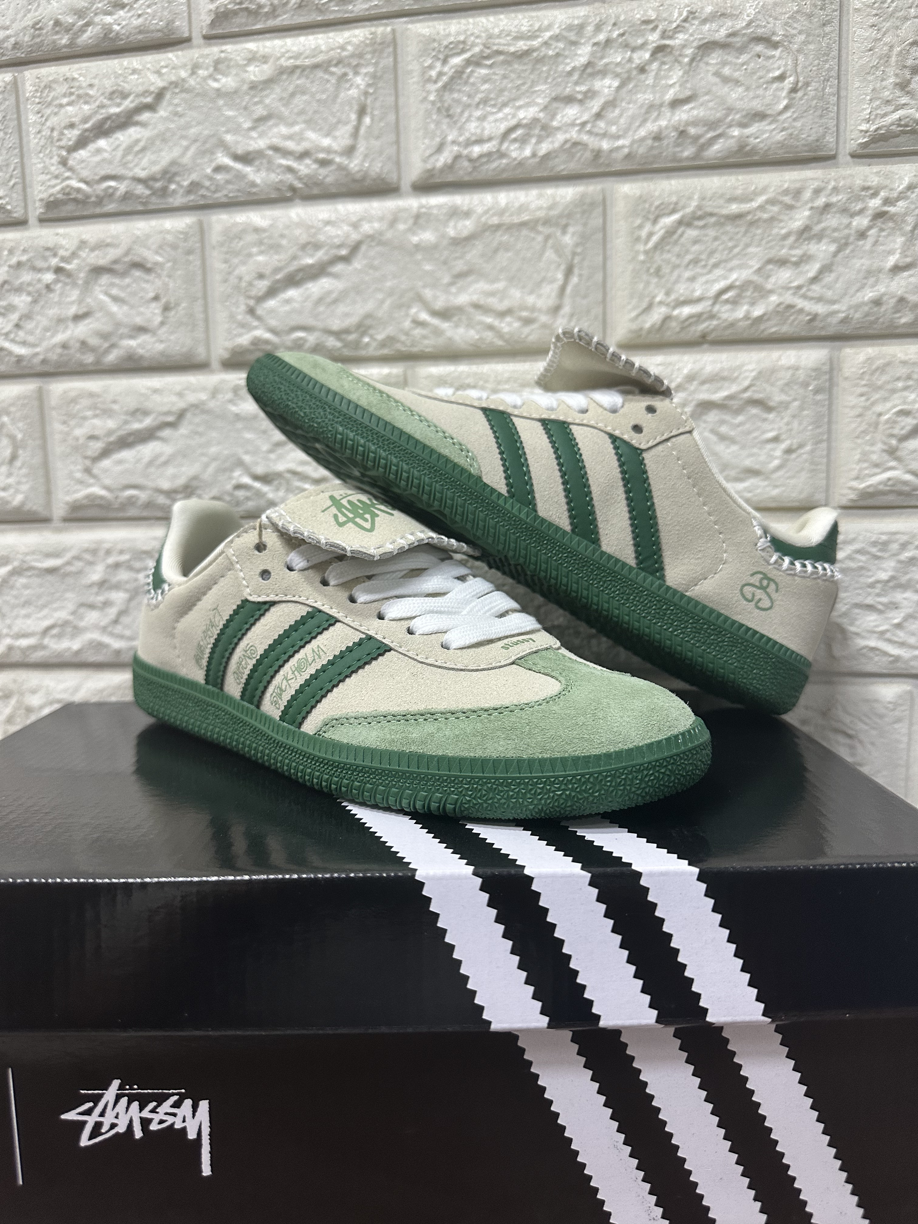 Adidas Samba（G48）