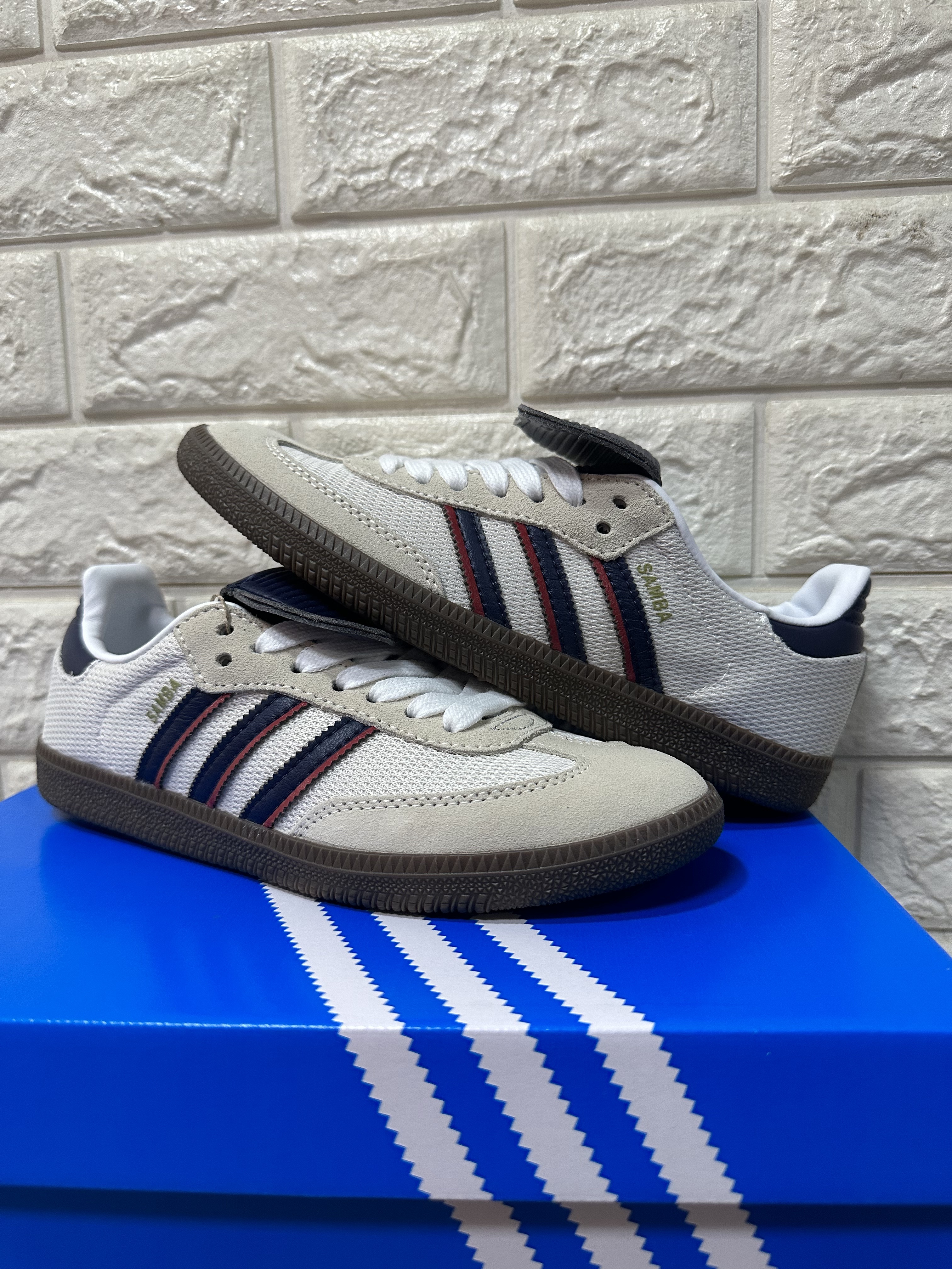 Adidas Samba（G48）