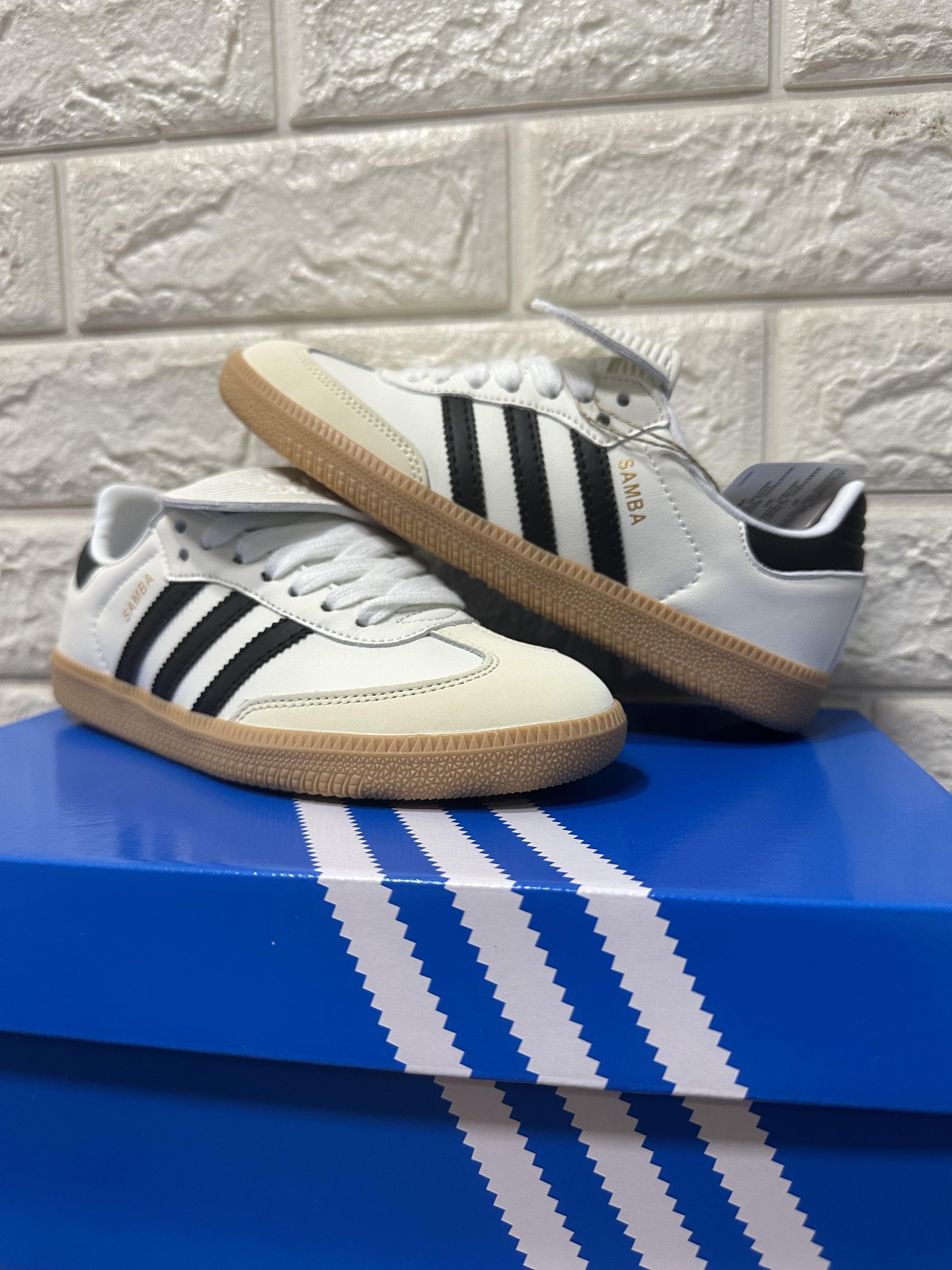 Adidas Samba（G48）