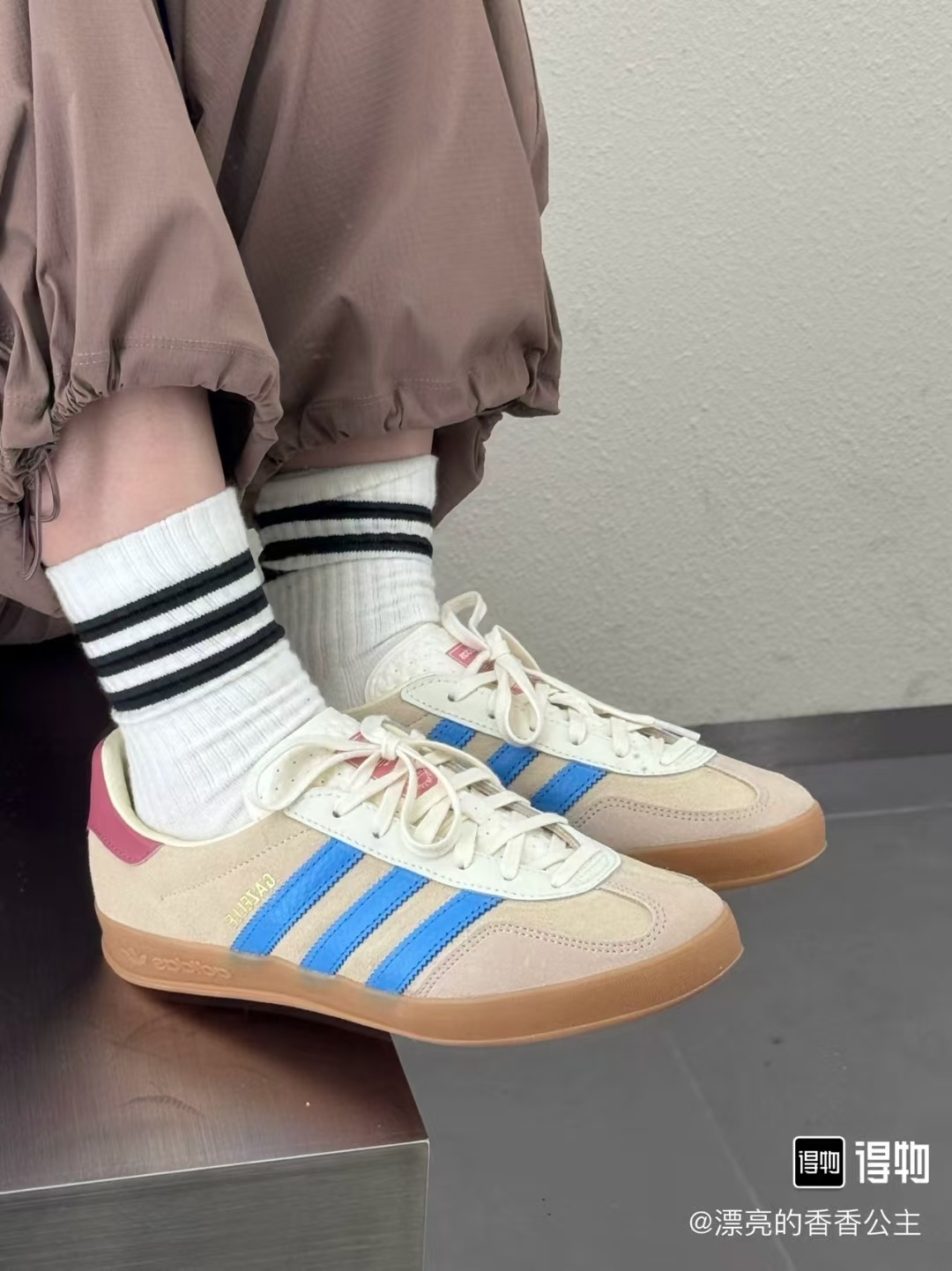 Adidas Samba（G48）