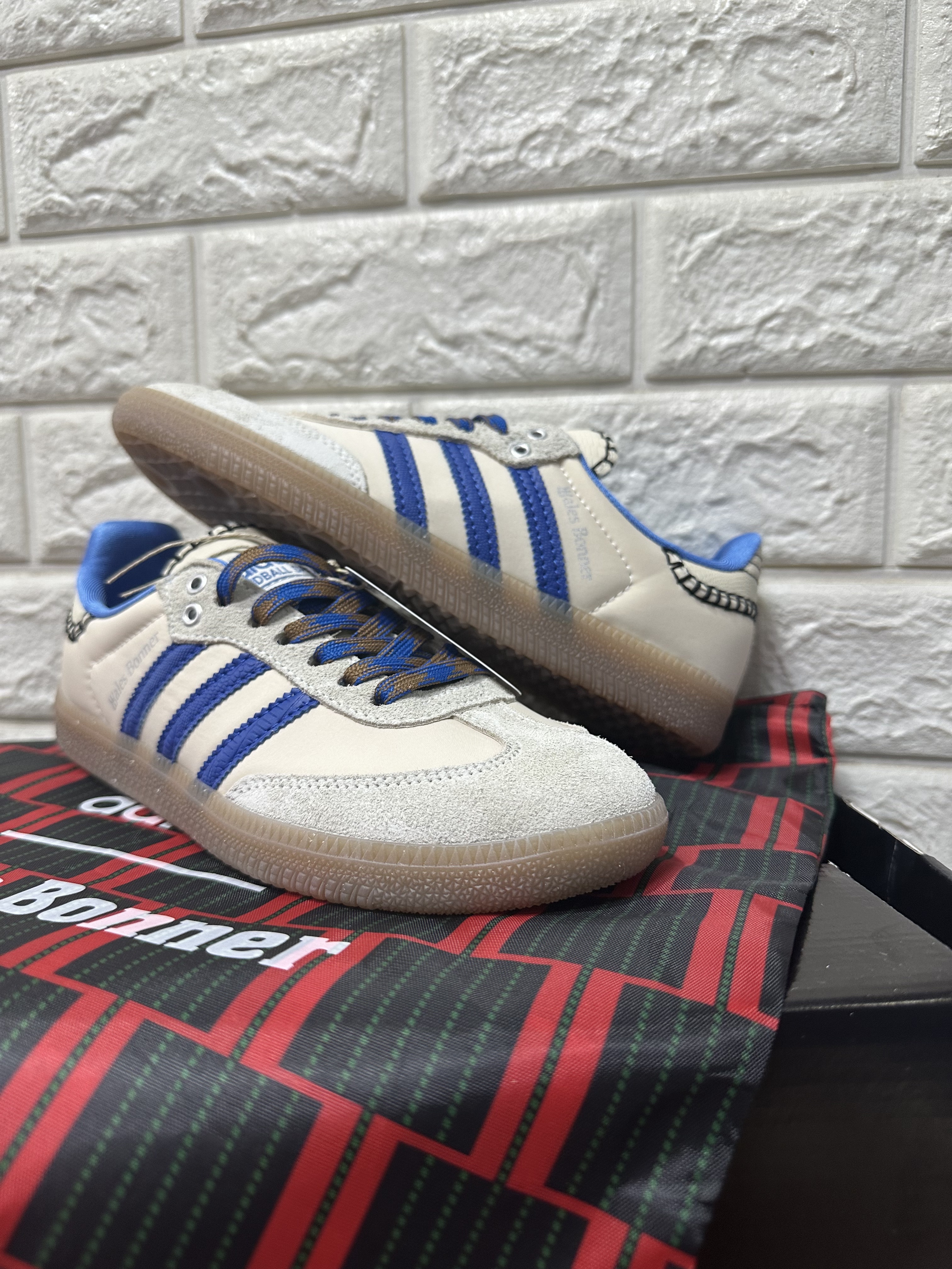 Adidas Samba（G48）