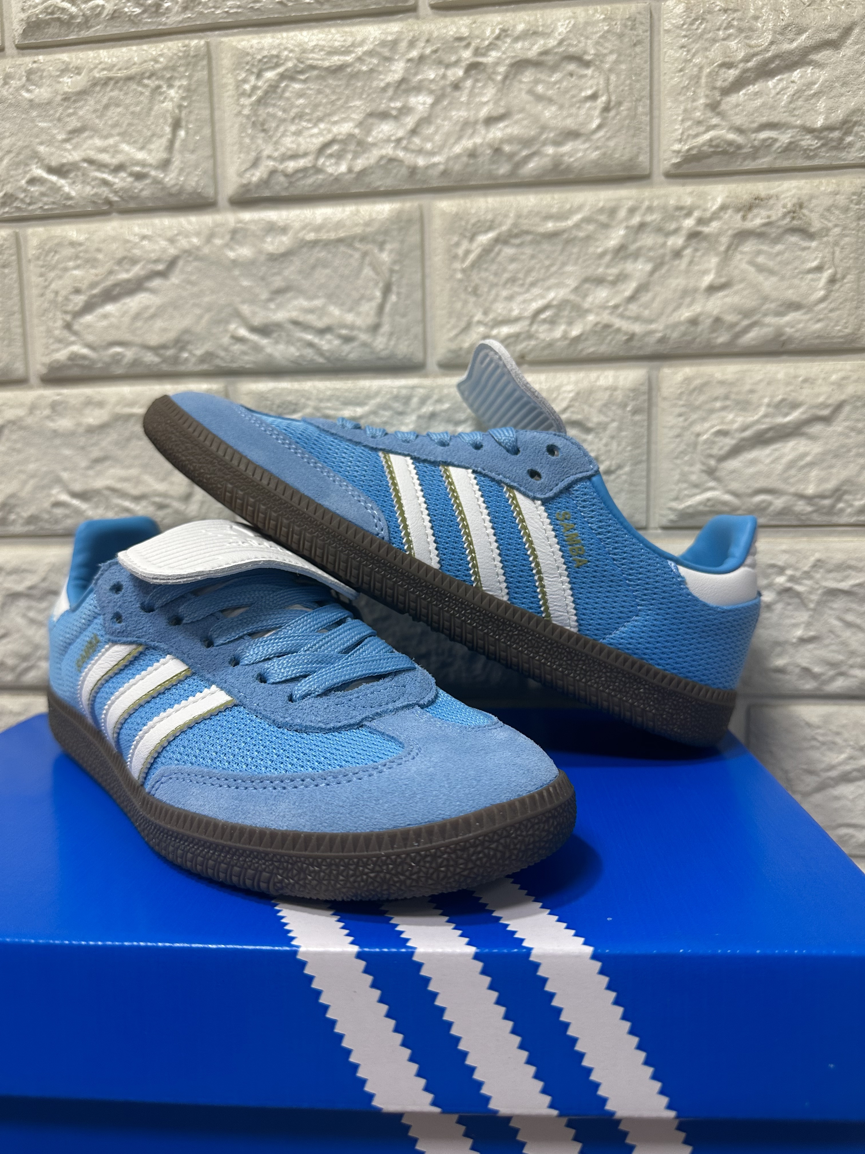 Adidas Samba（G48）