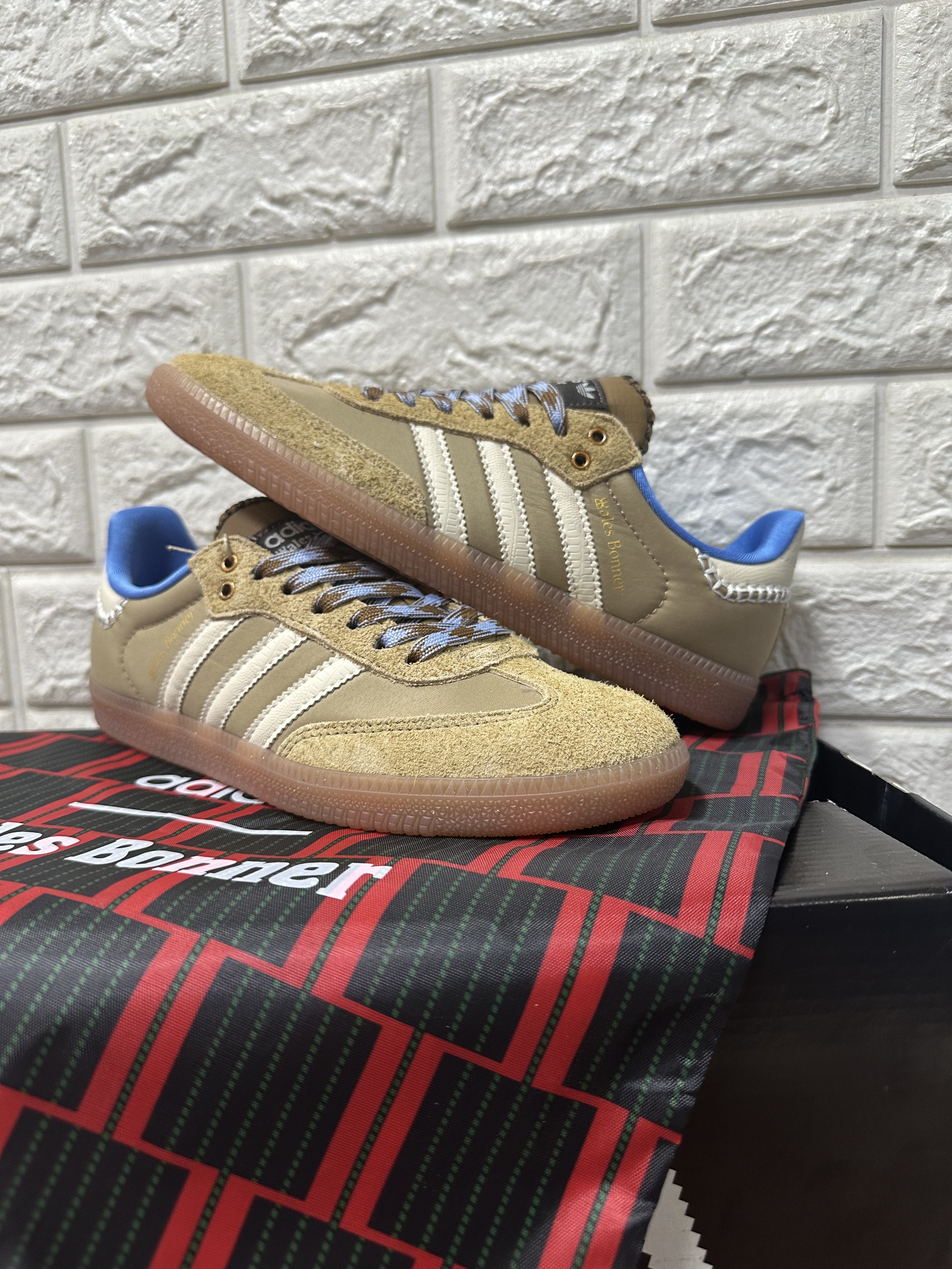 Adidas Samba（G48）