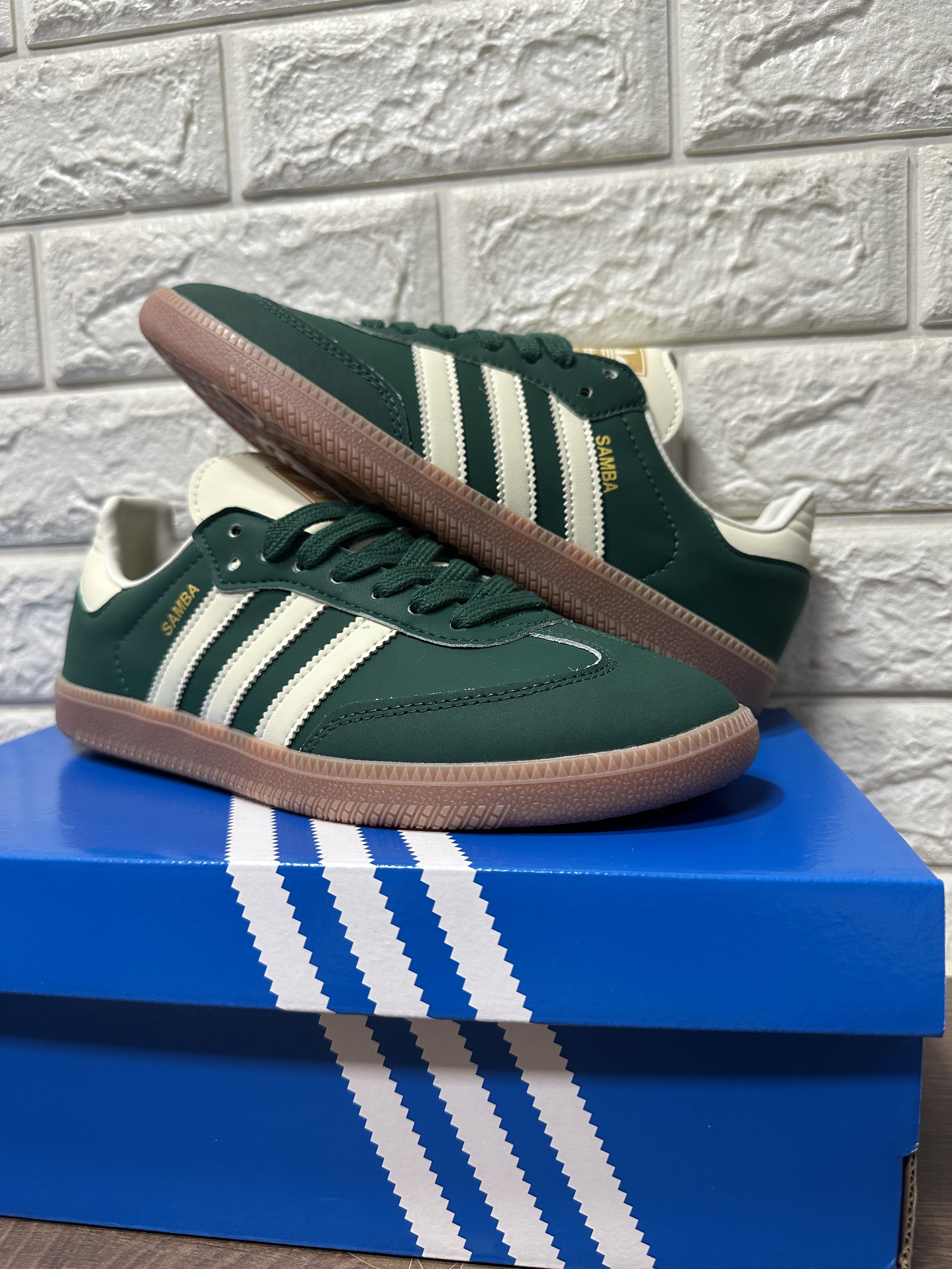 Adidas Samba（G48）
