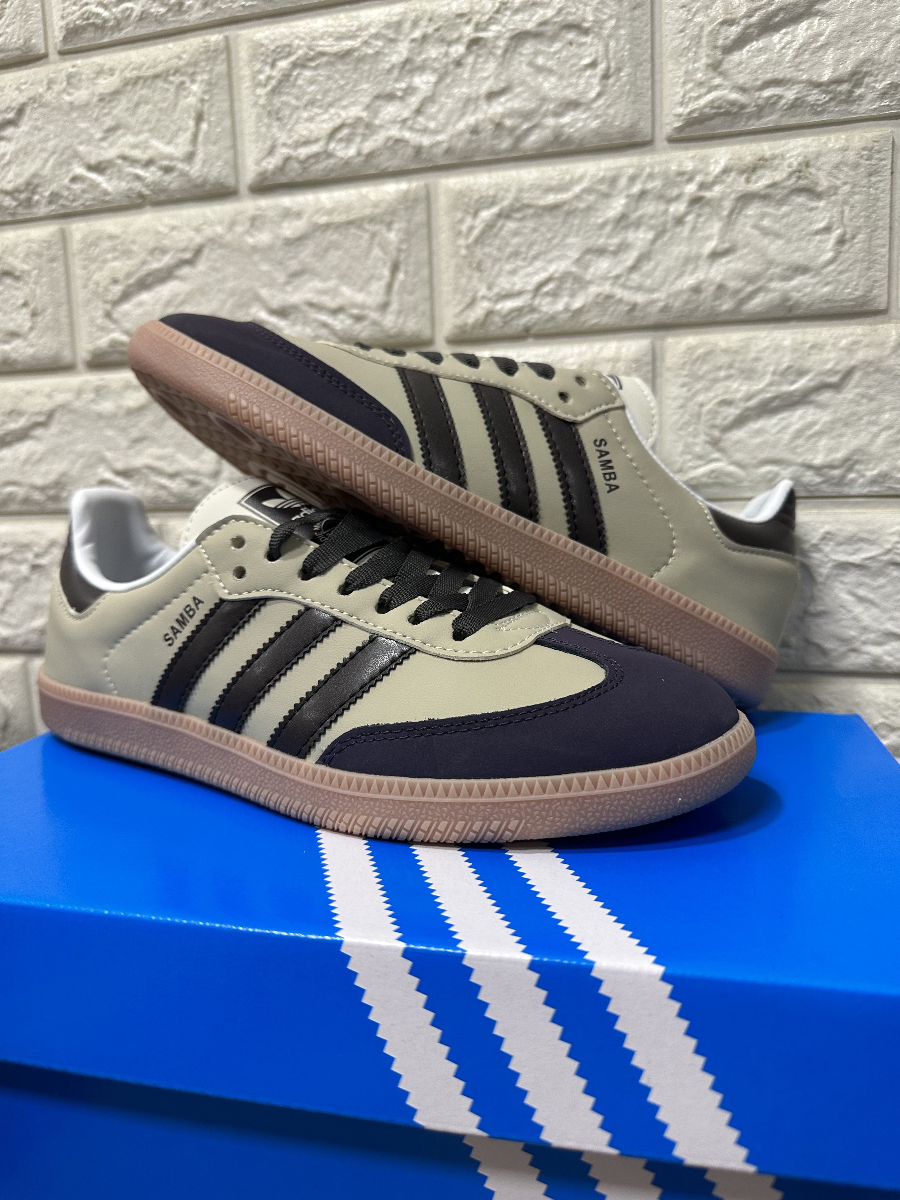 Adidas Samba（G48）