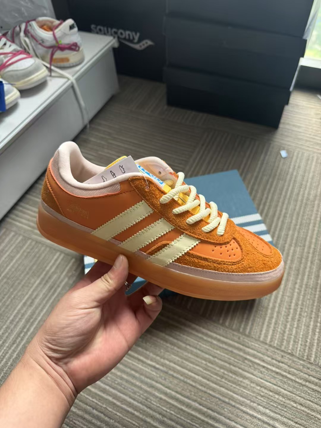 Adias SB（F97 G48）