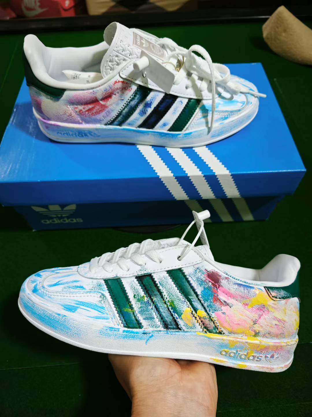 Gazelle DIY（H-15）