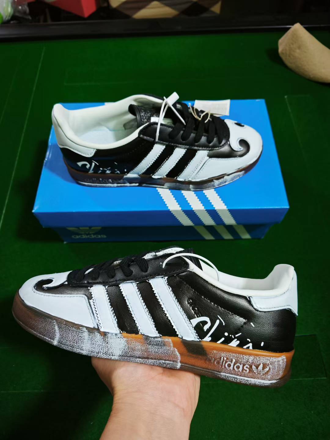 Gazelle DIY（H-15）