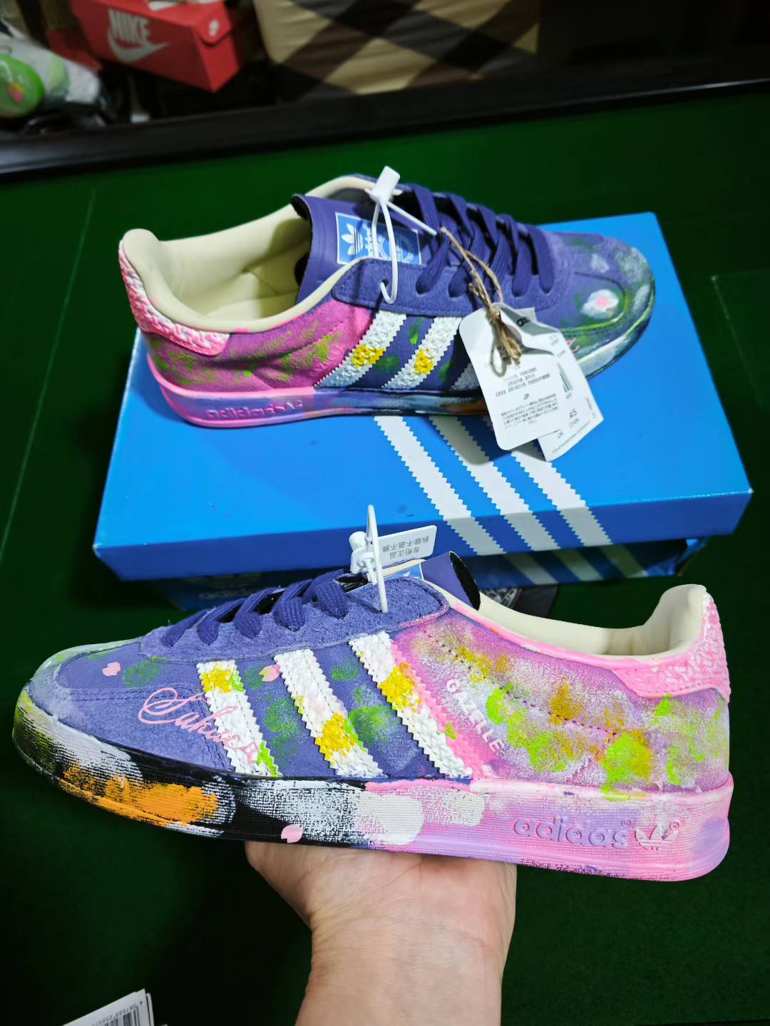 Gazelle DIY（H-15）
