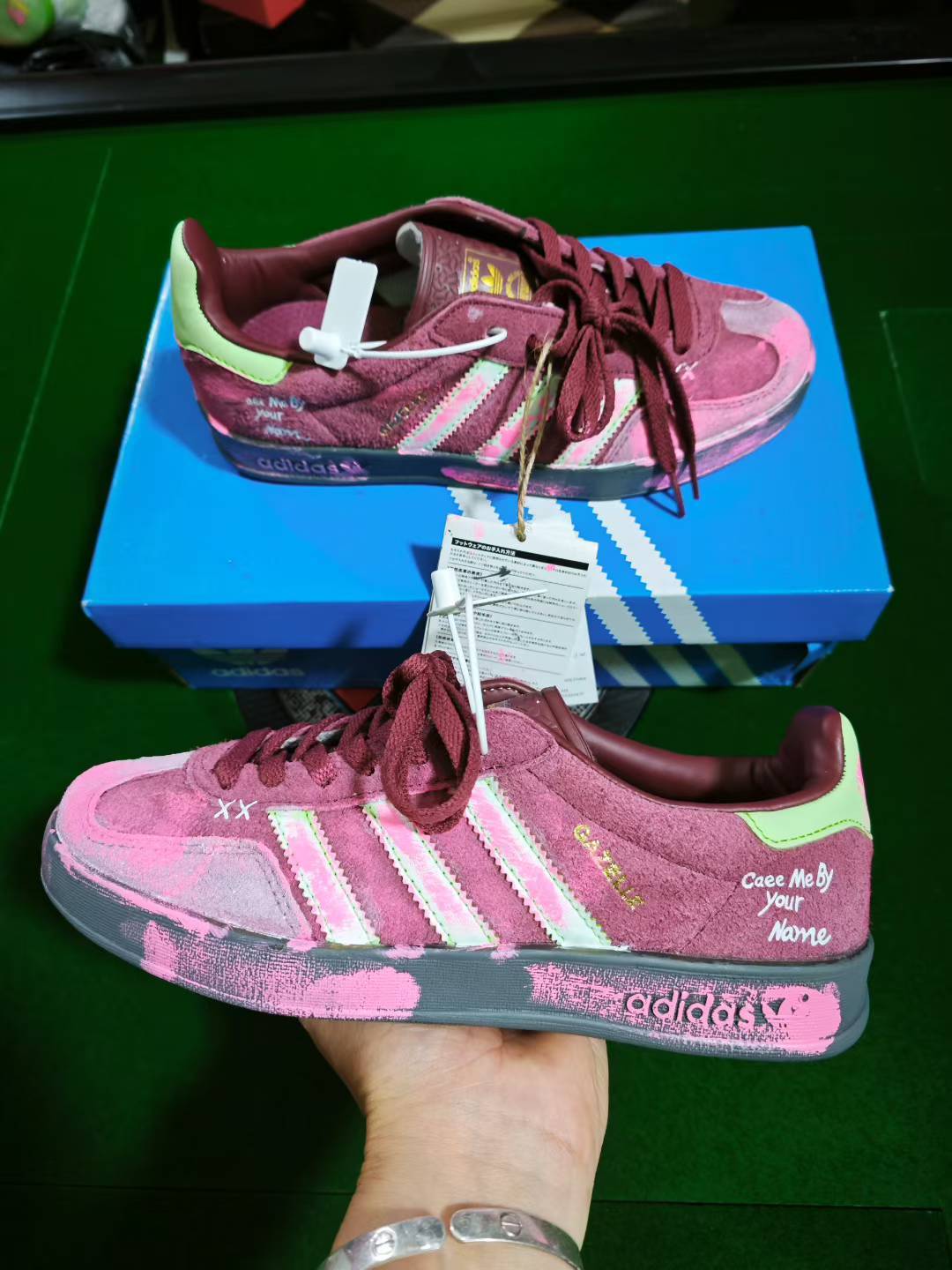 Gazelle DIY（H-15）