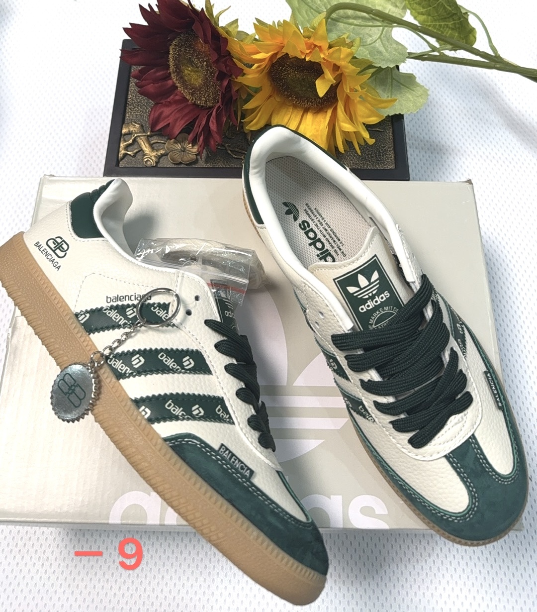 Adidas Samba DIY（C43）