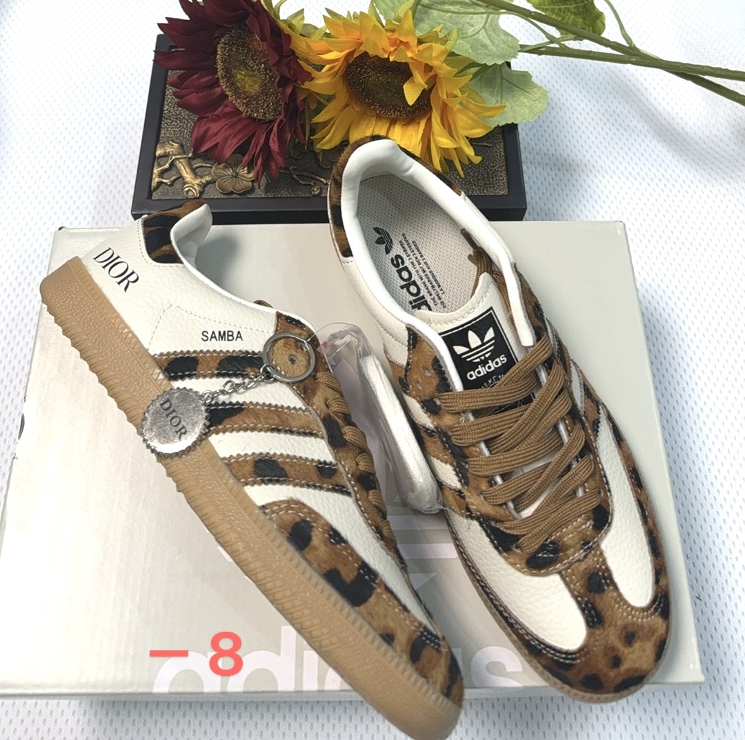 Adidas Samba DIY（C43）