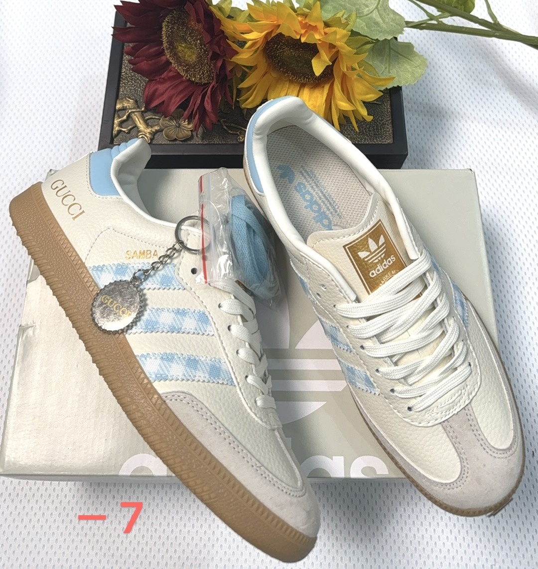 Adidas Samba DIY（C43）