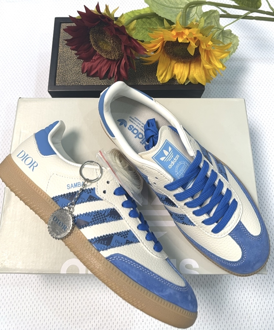 Adidas Samba DIY（C43）