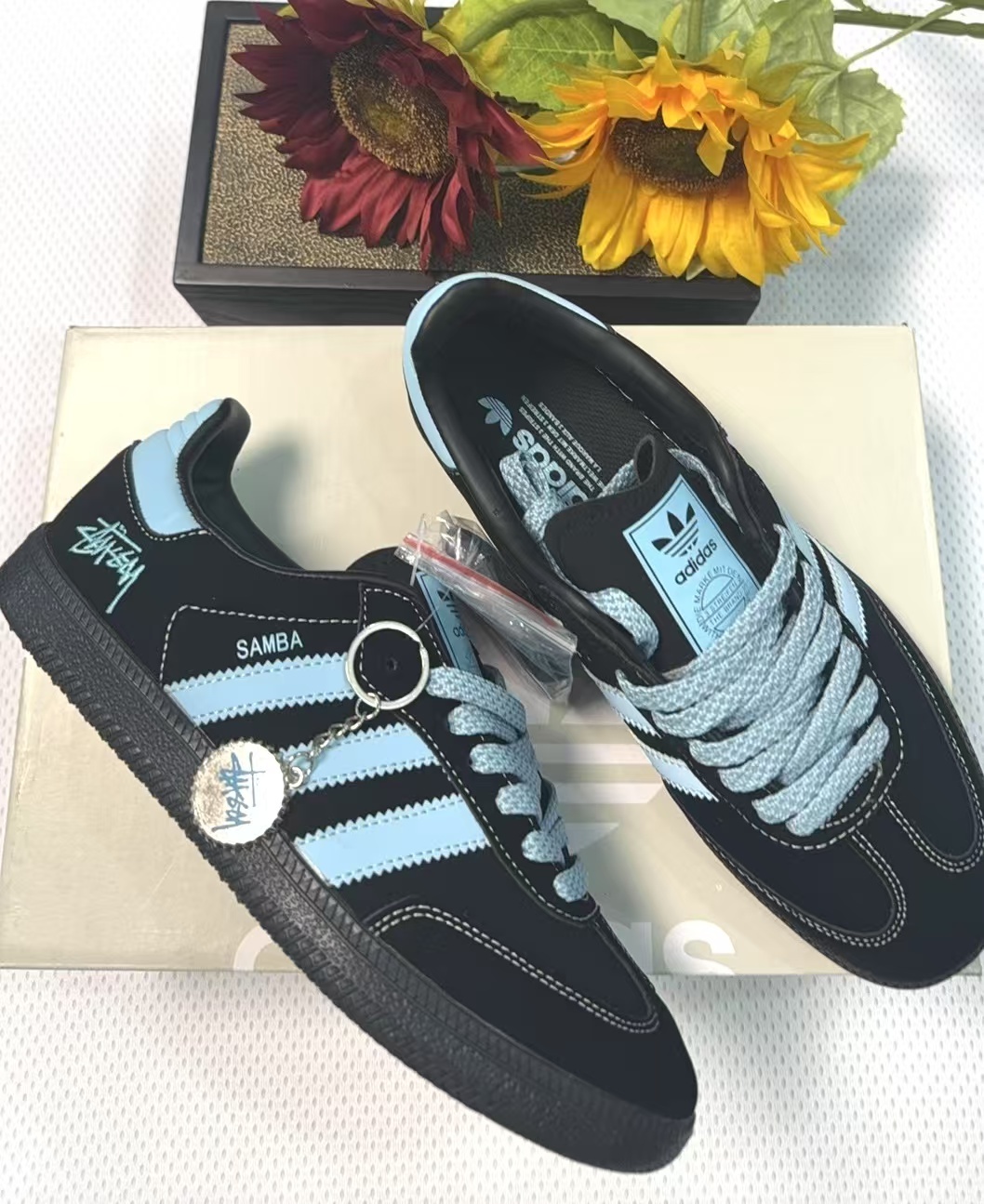 Adidas Samba DIY（C43）