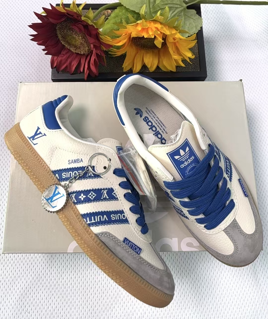 Adidas Samba DIY（C43）