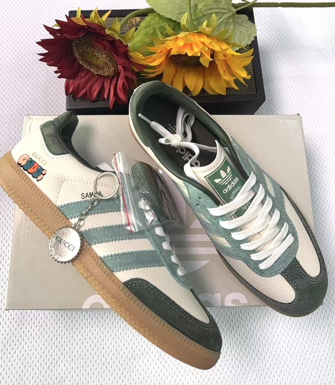 Adidas Samba DIY（C43）
