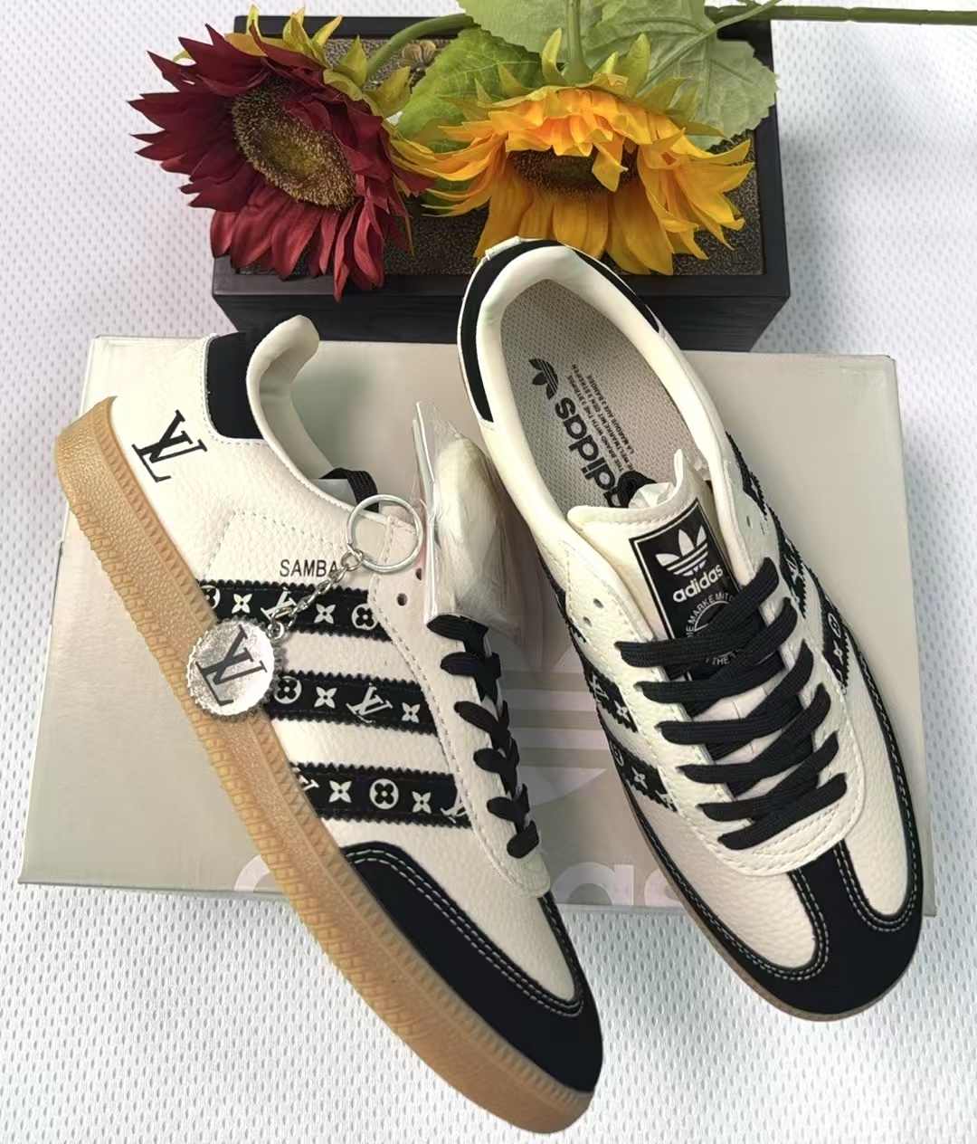 Adidas Samba DIY（C43）