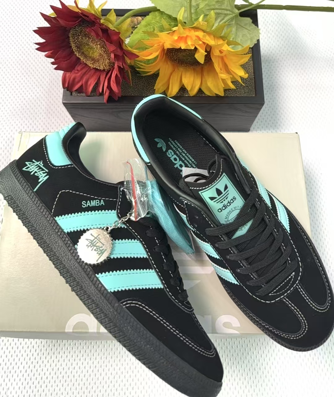 Adidas Samba DIY（C43）