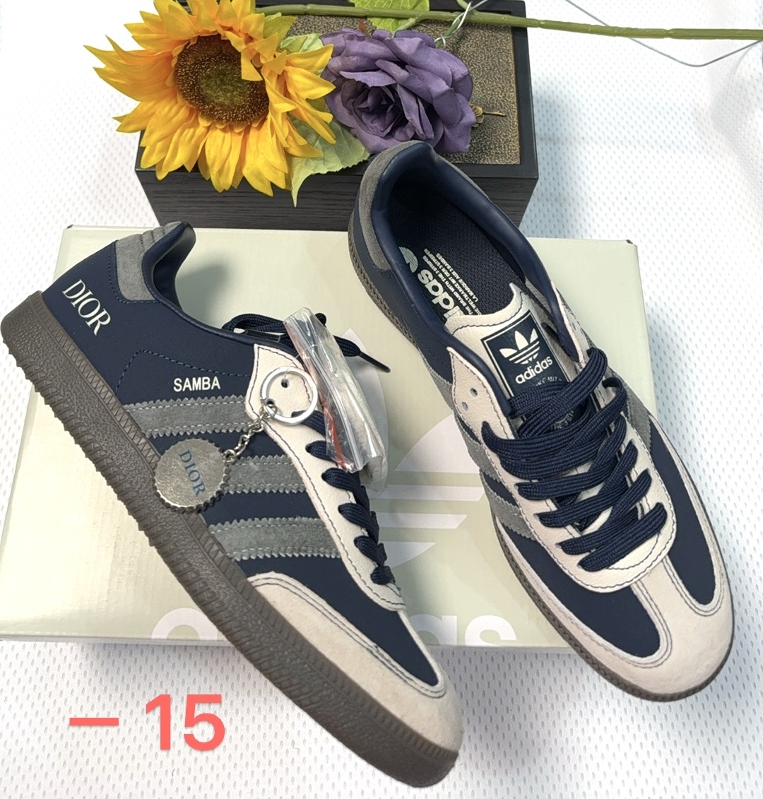 Adidas Samba DIY（C43）