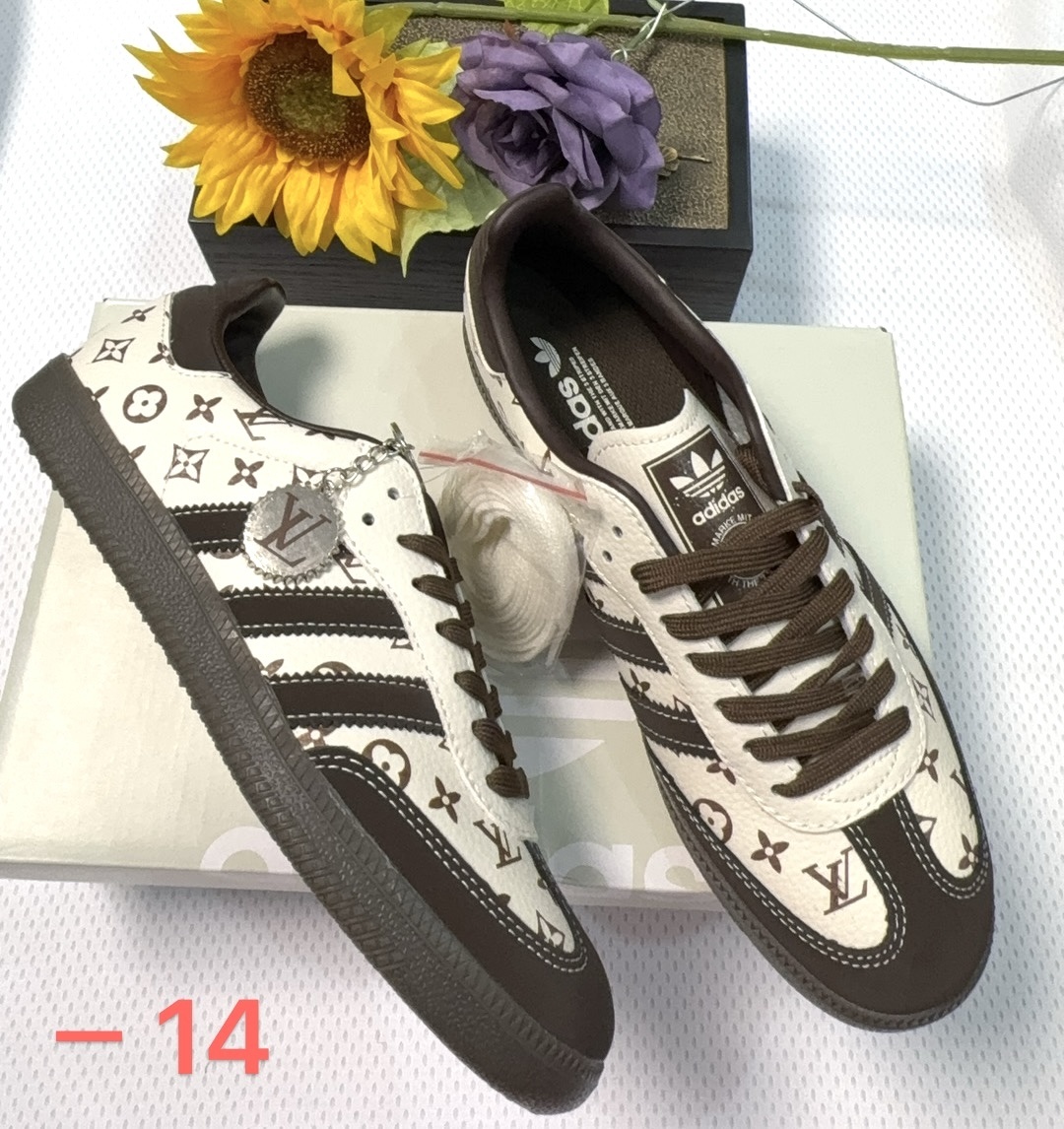 Adidas Samba DIY（C43）