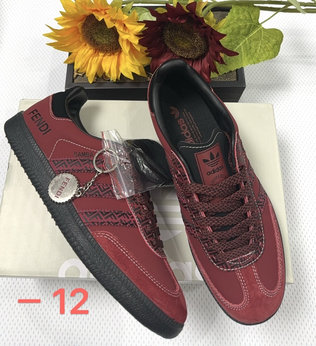 Adidas Samba DIY（C43）
