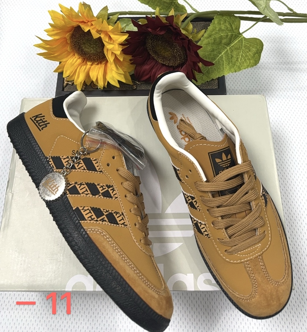 Adidas Samba DIY（C43）