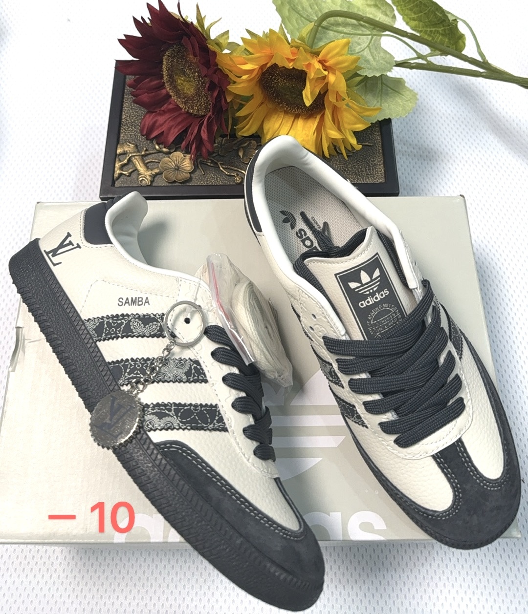 Adidas Samba DIY（C43）