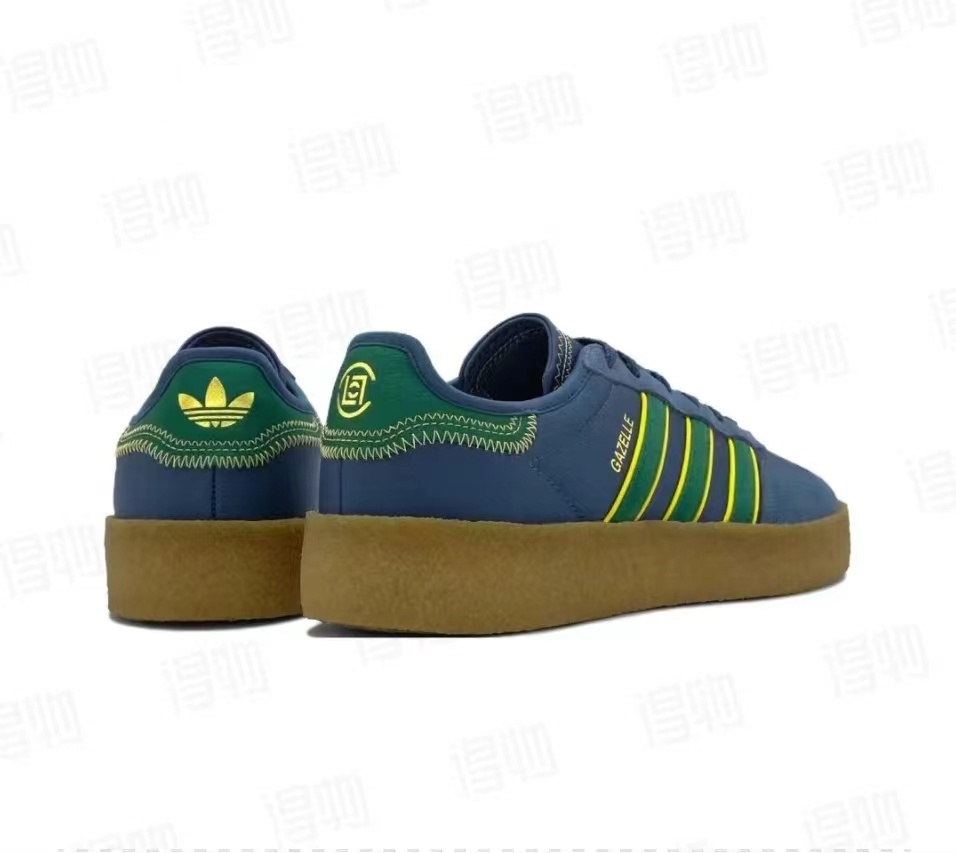 CLOT x Gazelle（030, J-44）