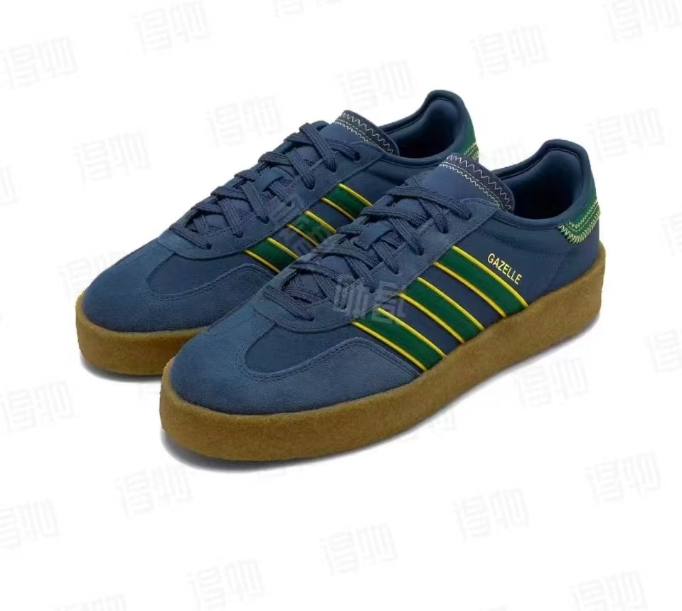 CLOT x Gazelle（030, J-44）