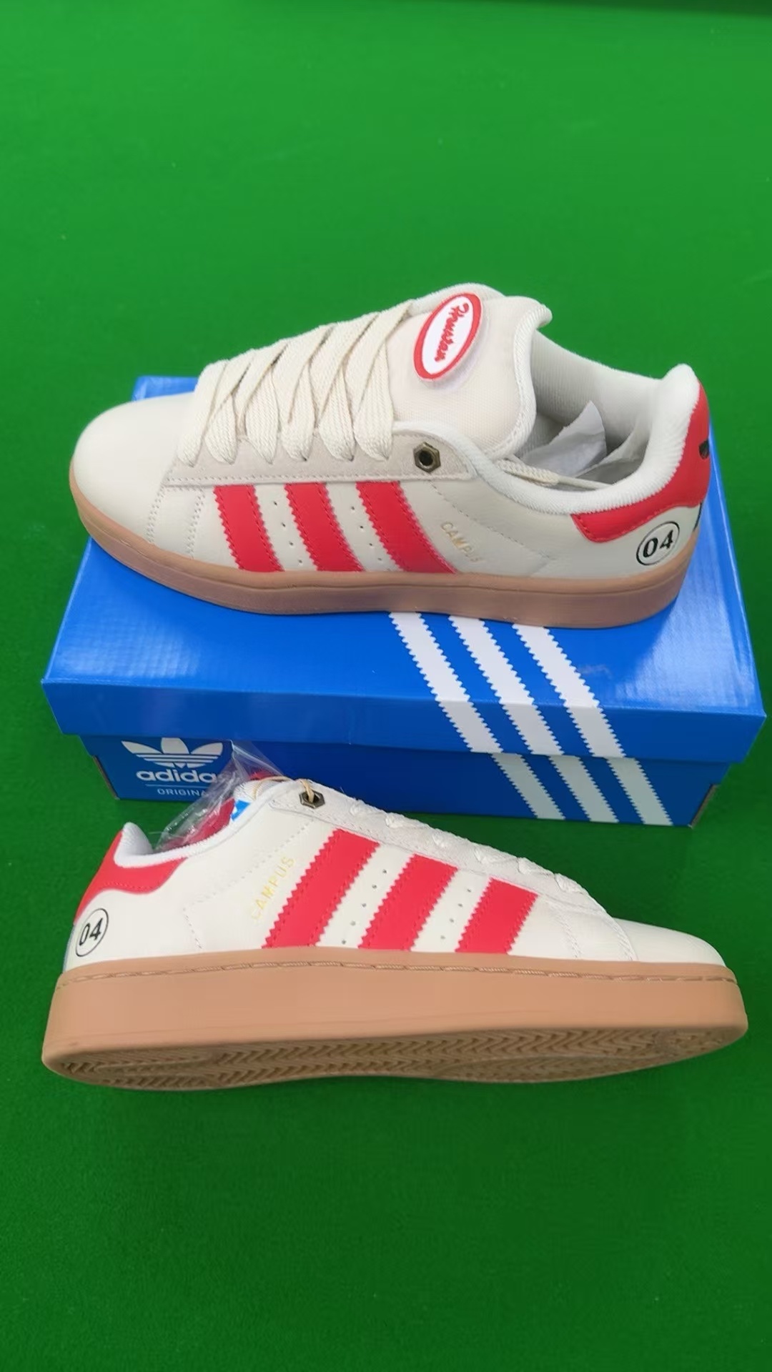Adidas Campus（D13）