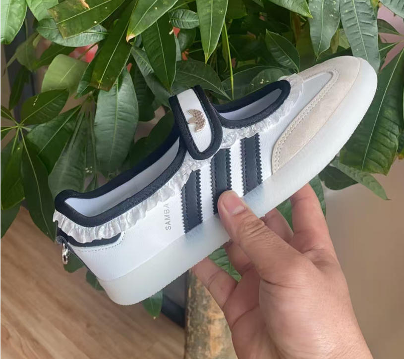 Adidas Samba Jane（G48）
