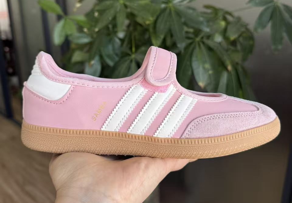 Adidas Samba Jane（G48）