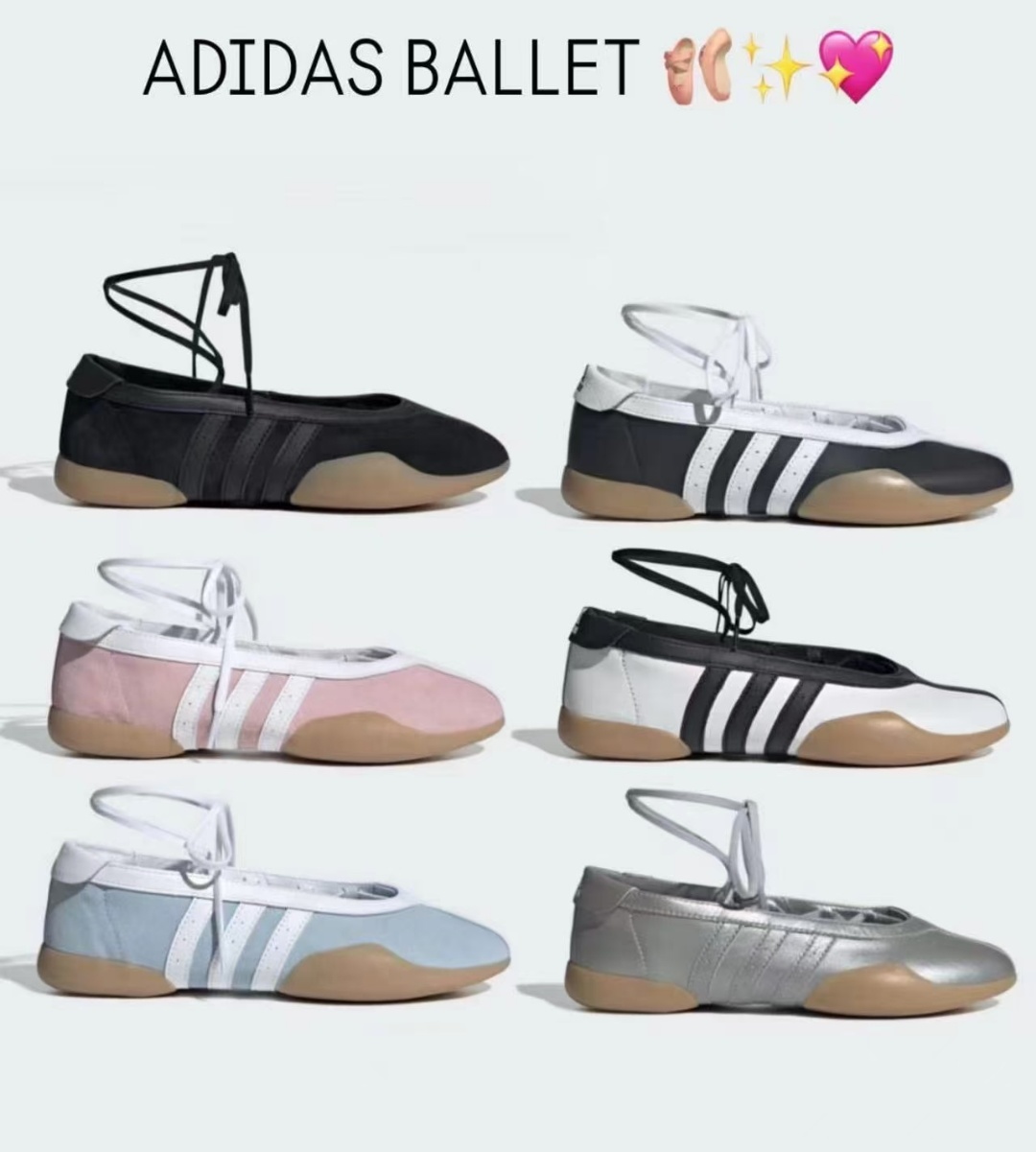 Adidas Samba Jane（G48）